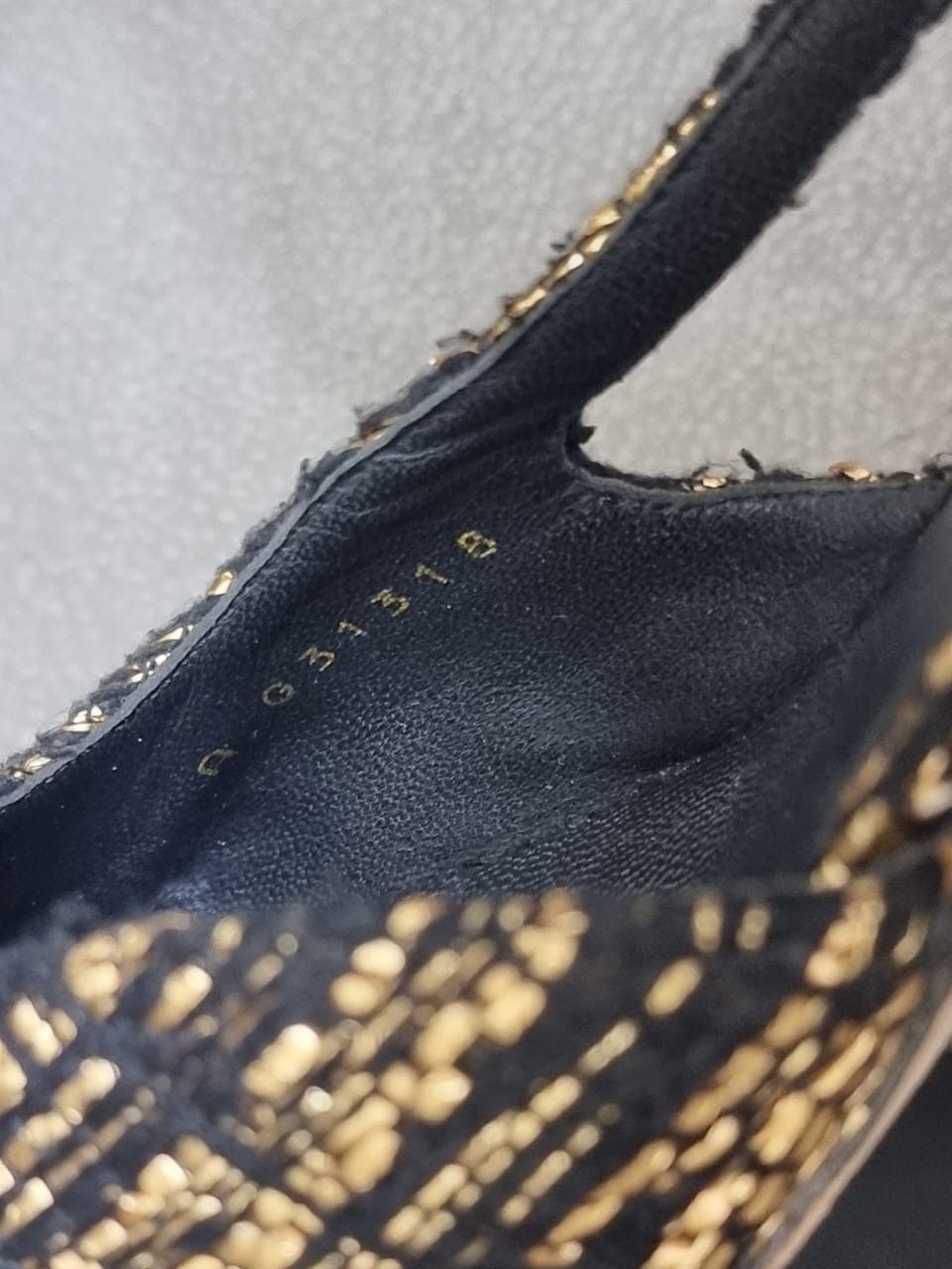 Chanel Chanel slingback Size US 6 / IT 36 - 5 Thumbnail