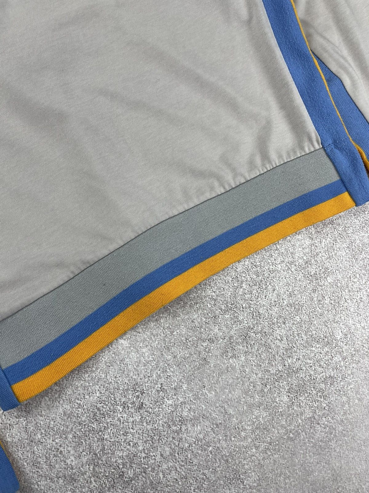 Diesel × Vintage Vintage Diesel Big Logo Track Jacket Slim Size US L / EU 52-54 / 3 - 14 Thumbnail