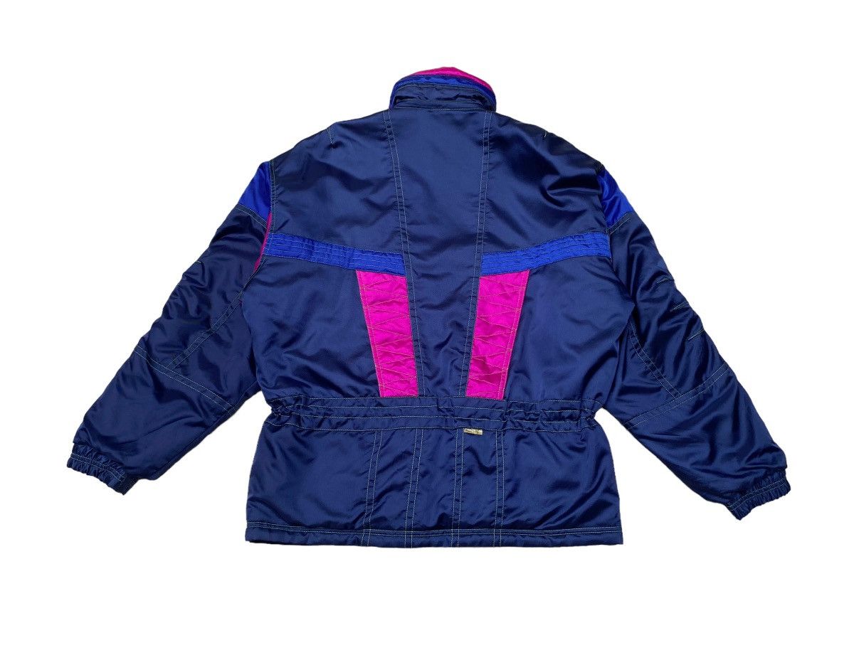 Japanese Brand × Vintage Vintage Japanese Brand Tonini By Regina Ski Jacket 1990s Size US XL / EU 56 / 4 - 2 Thumbnail