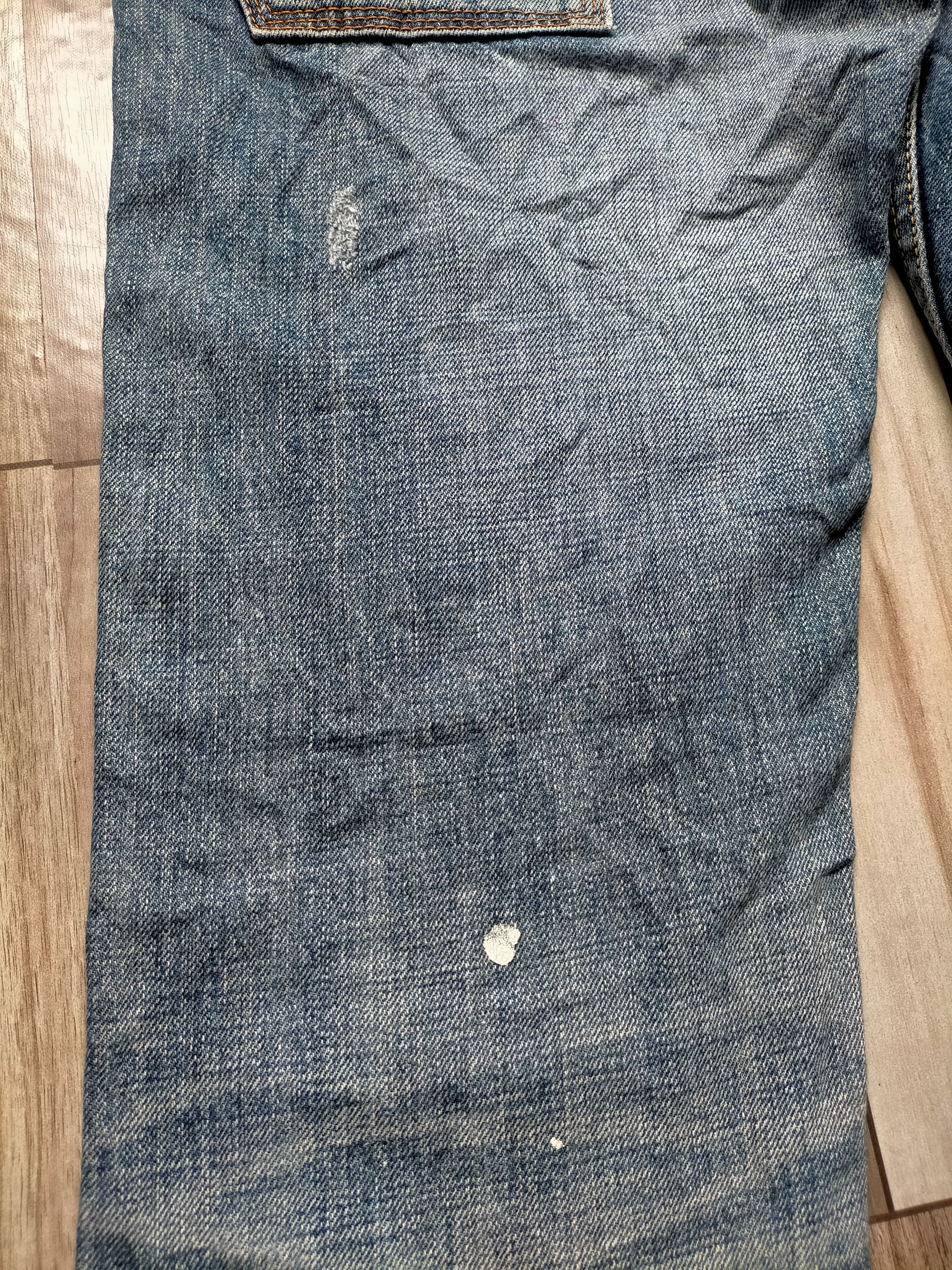 JACKROSE Flare Jeans Jackrose Japan Boot cut Denim Size US 30 / EU 46 - 15 Thumbnail
