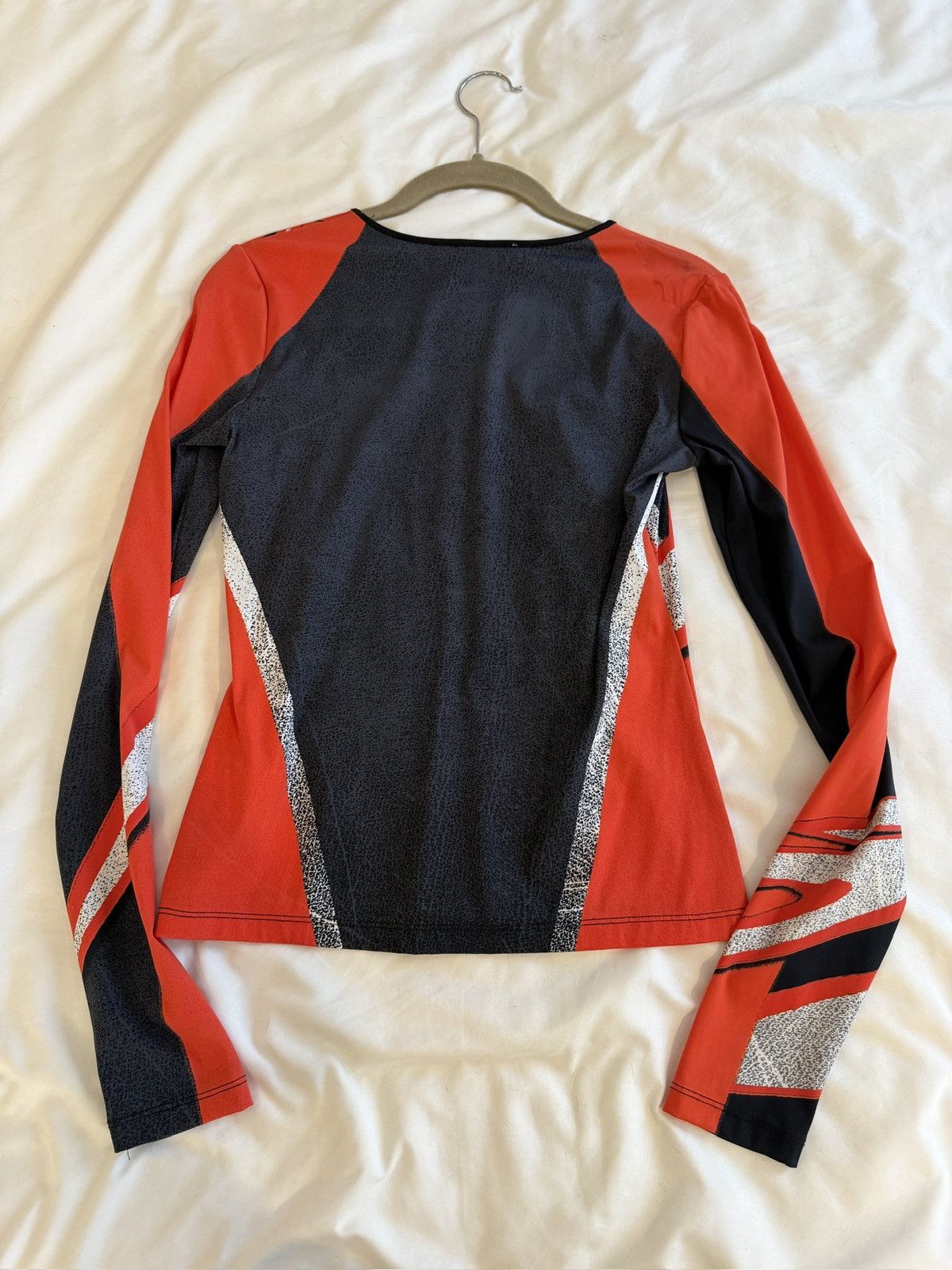 Miaou Miaou Long Sleeve Tee Size M / US 6-8 / IT 42-44 - 2 Thumbnail