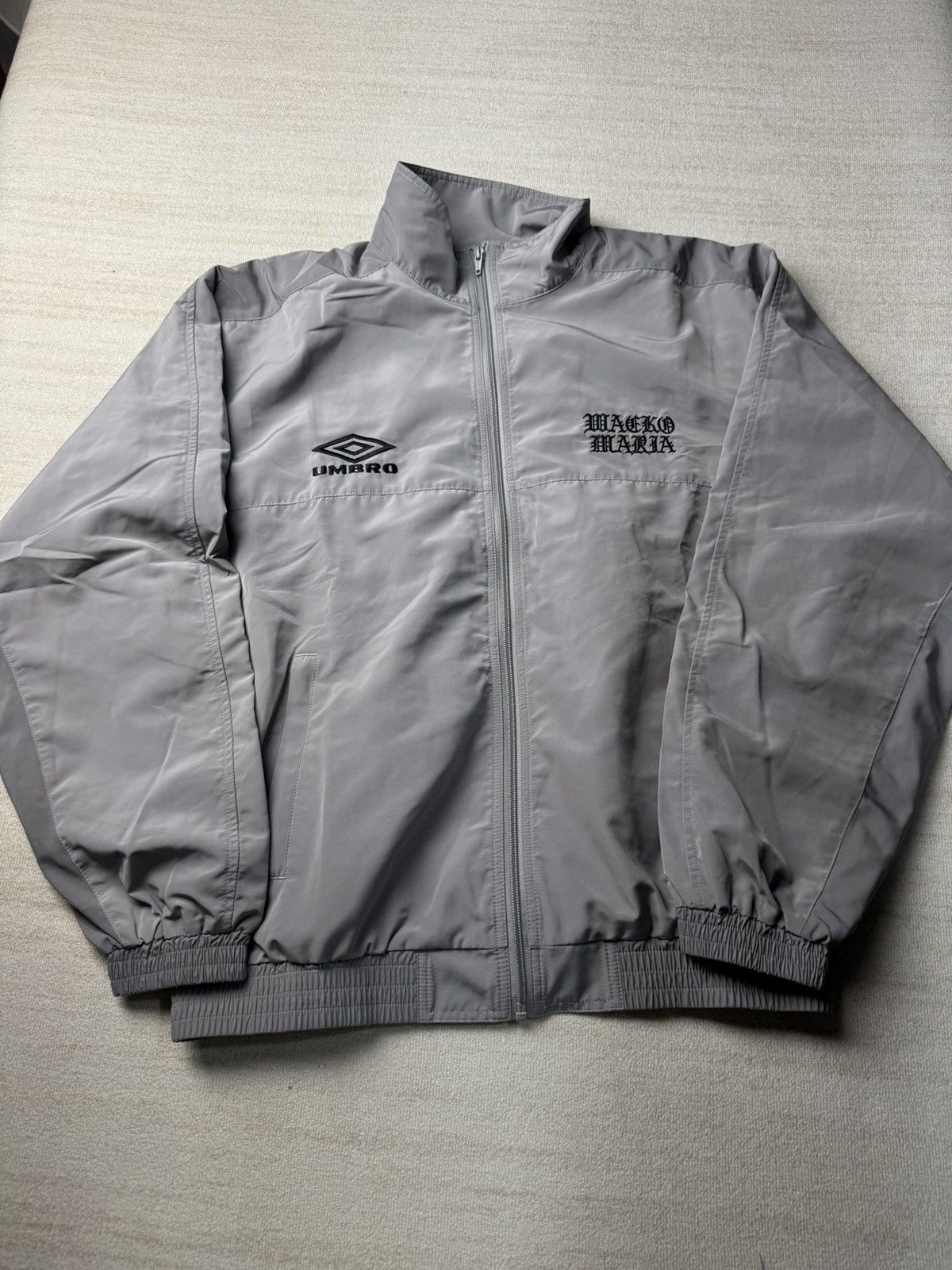 Wacko Maria Umbro track jacket Size US M / EU 48-50 / 2 - 2 Thumbnail