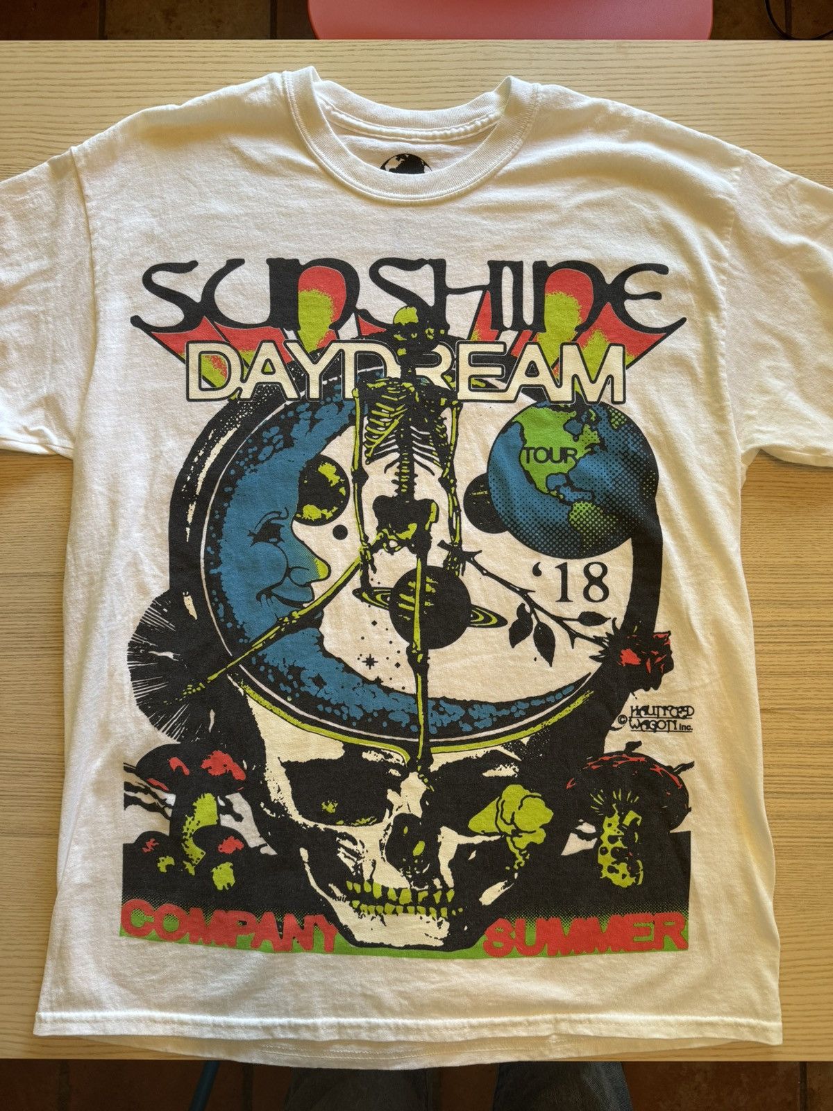 Online Ceramics Online Ceramics Sunshine Daydream size L Size US XL / EU 56 / 4 - 2 Thumbnail