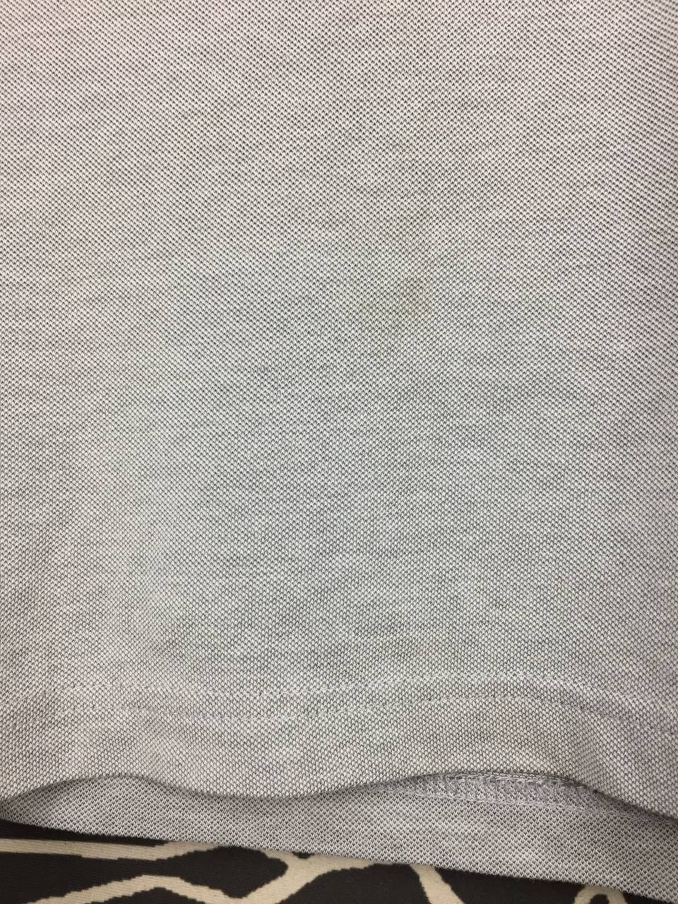 Japanese Brand × Uniqlo Uniqlo Plain Pocket Button Down Collared Polo Tee Size US XL / EU 56 / 4 - 6 Thumbnail