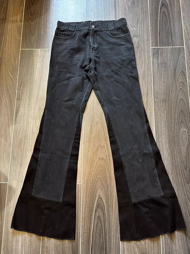 Raf Simons Raf simons Stitched jeans Size US 32 / EU 48 - 1 Thumbnail