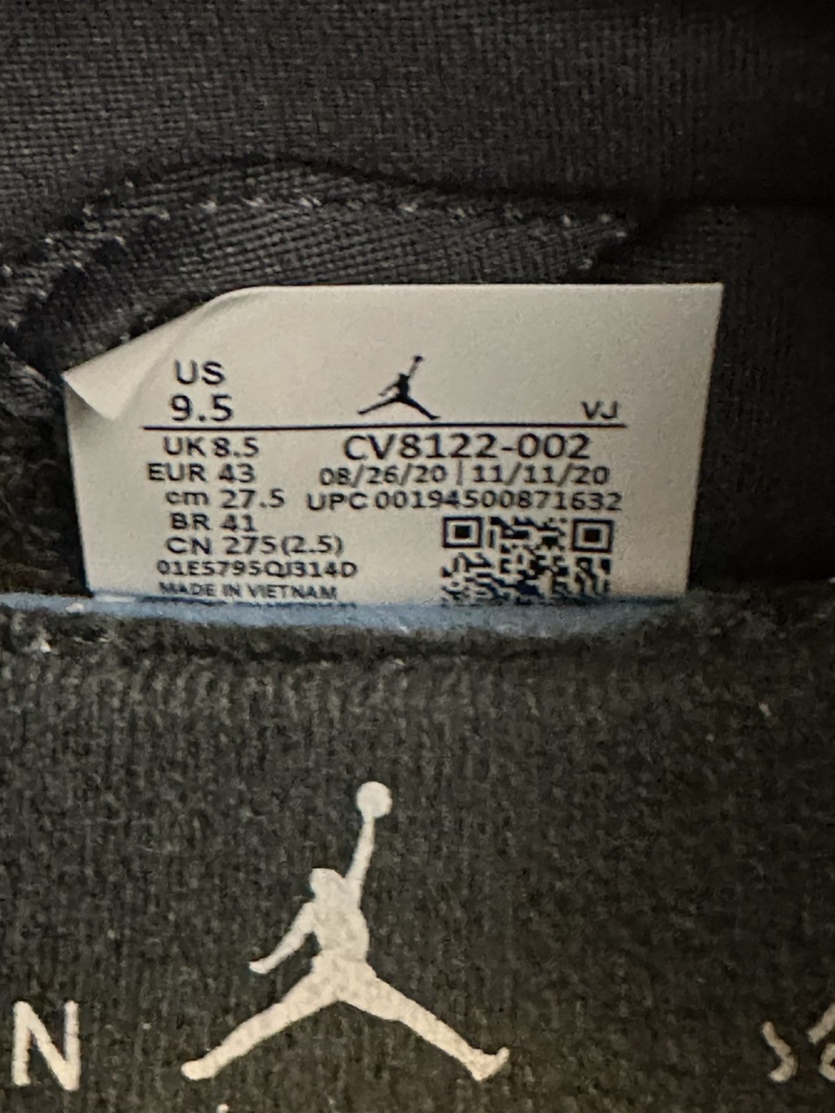 Nike Jordan MA2 Size US 9.5 / EU 42-43 - 9 Thumbnail