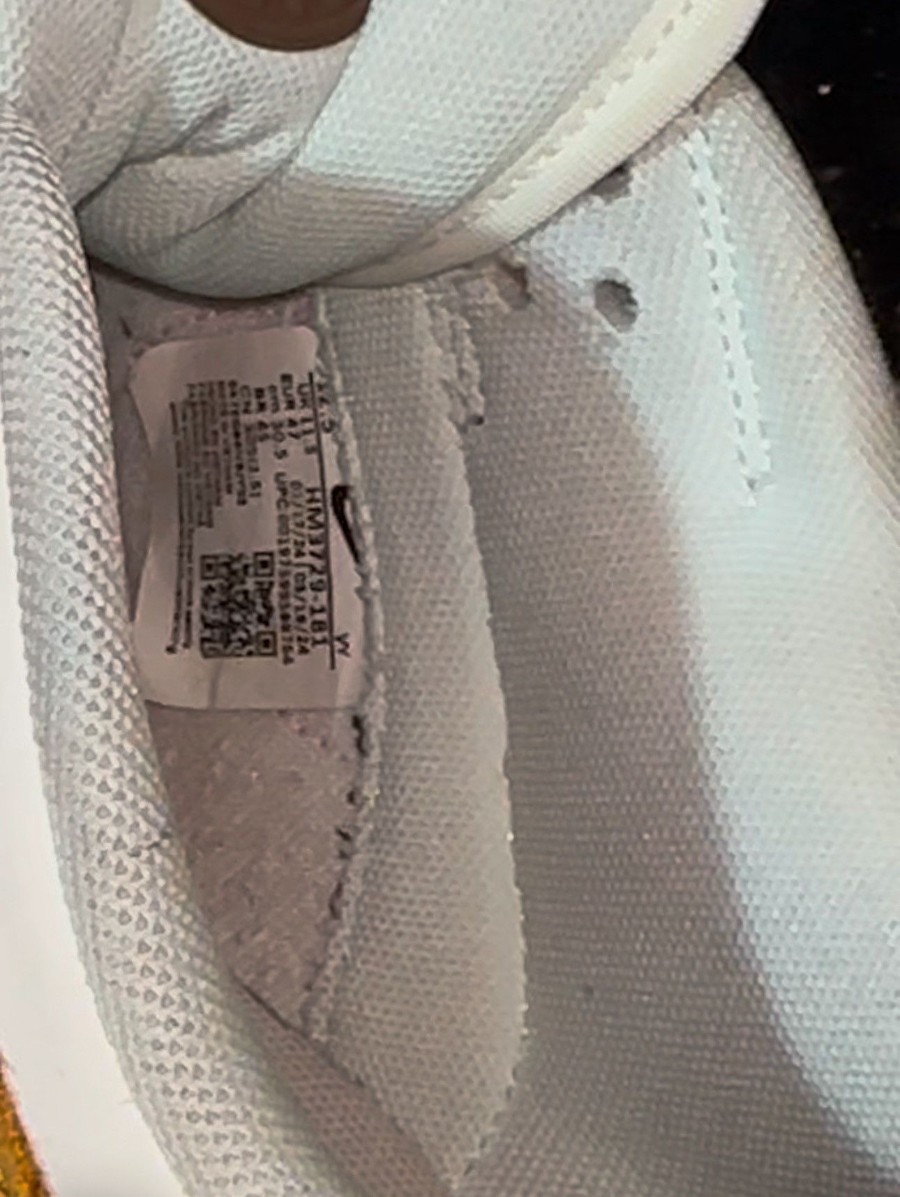 Nike Nike Dunk Low Be the 1 Size US 12.5 / EU 45-46 - 10 Thumbnail