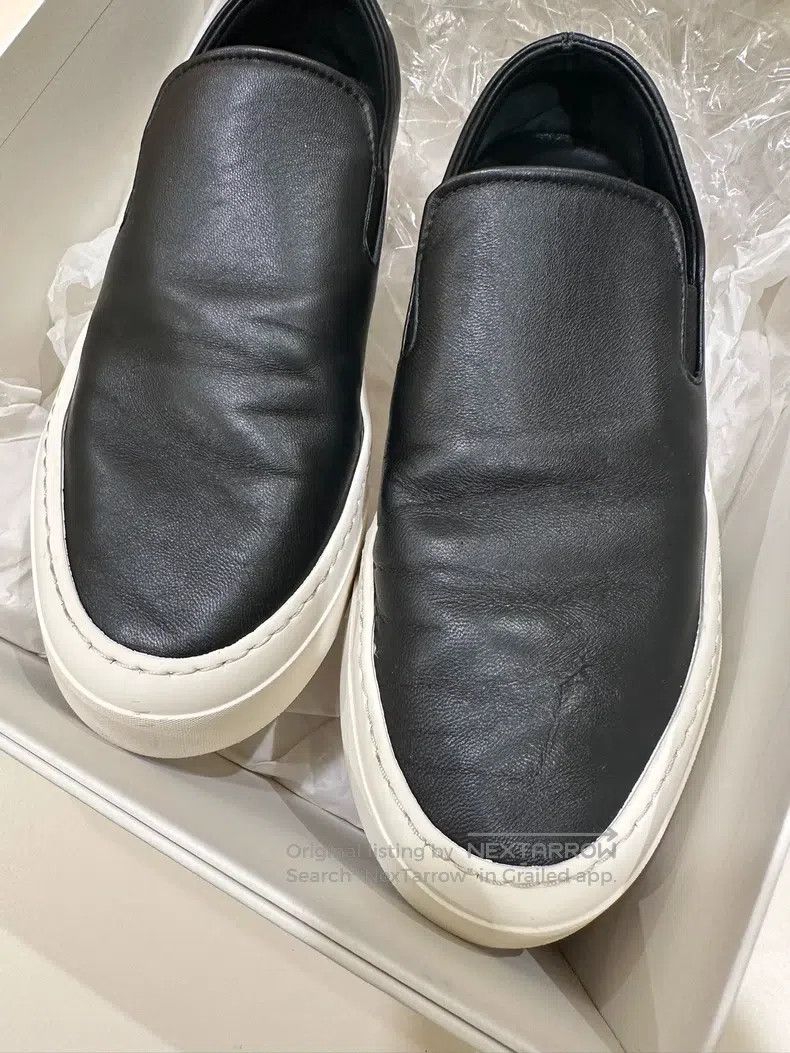 The Row The Row Ultra Soft Deerskin Sneakers Size US 5 / EU 37 - 8 Thumbnail