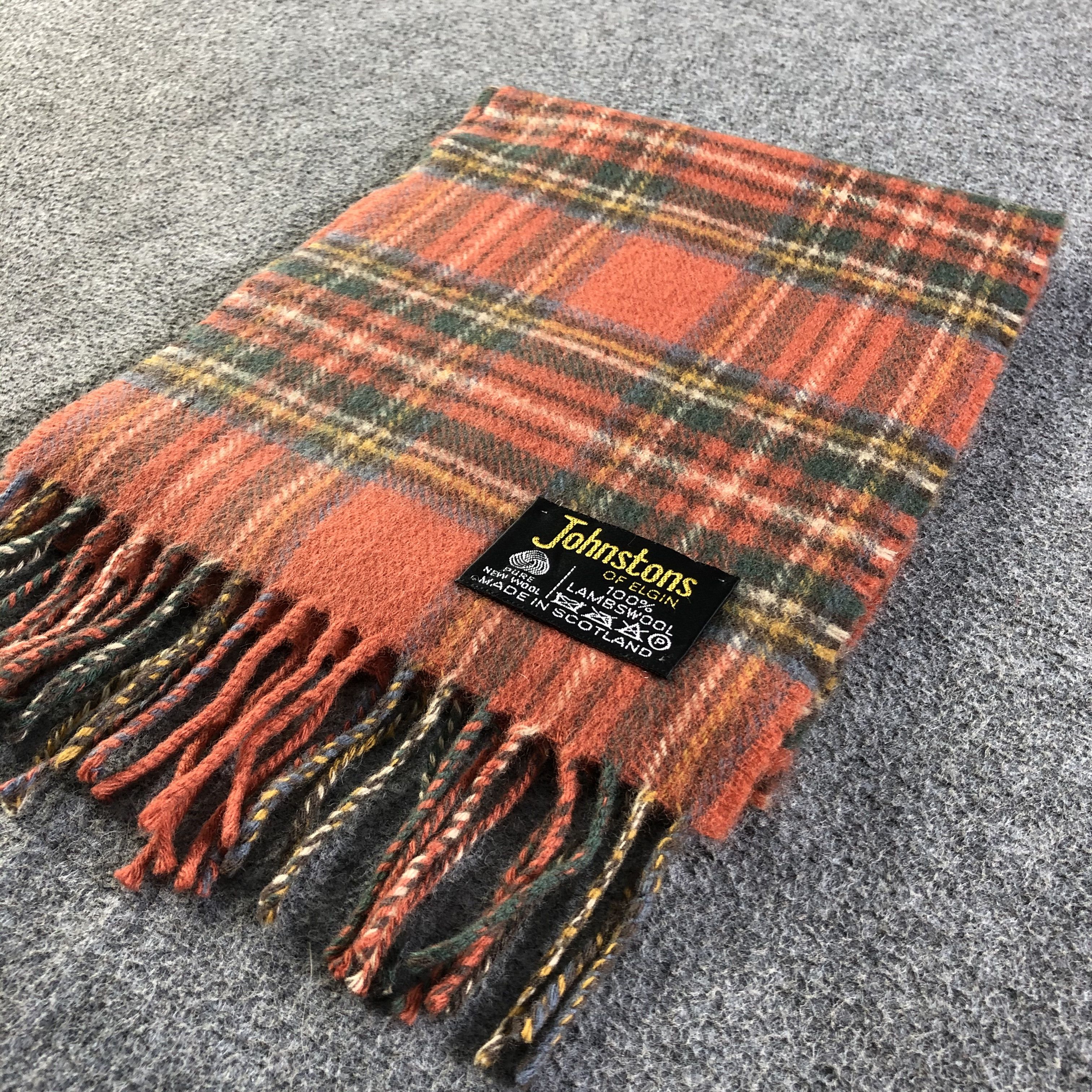 Johnstons Of Elgin Johnstons Of Elgin Scarf / Muffler / Neckwear P419 Size ONE SIZE - 8 Thumbnail