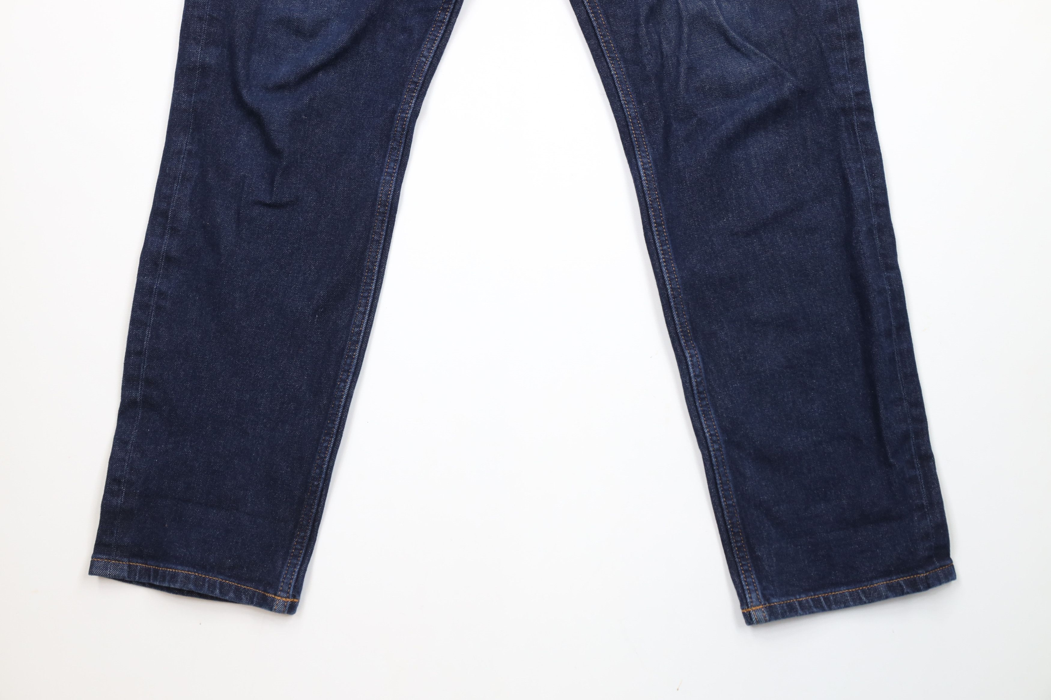 Everlane × Vintage Everlane Uniform Slim Stretch Organic Cotton Denim Jeans Size US 34 / EU 50 - 4 Thumbnail
