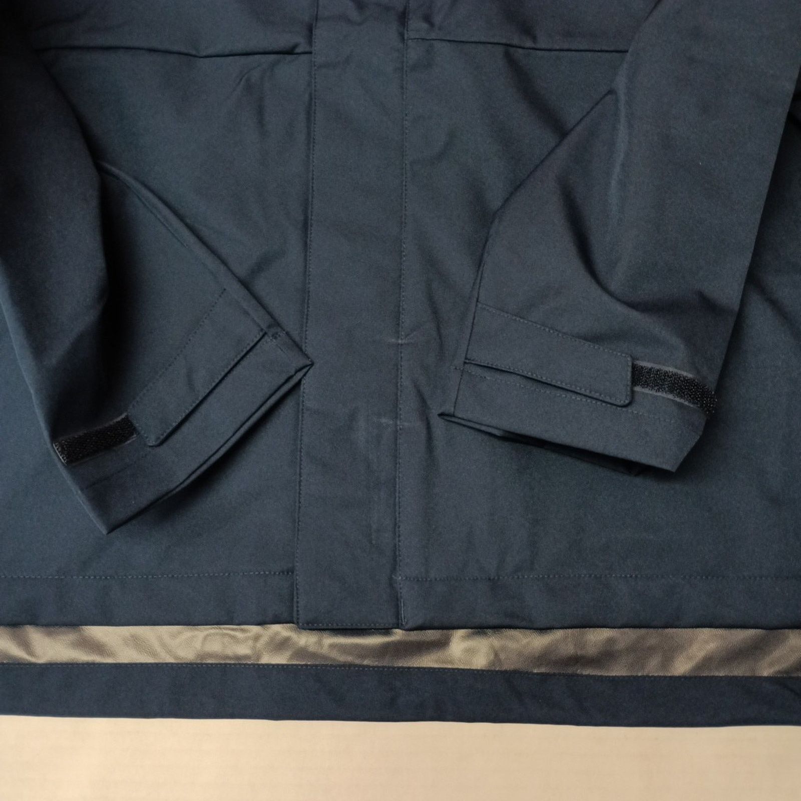 Other Ozark Trail Rain Jacket Men's Size XL Blue Waterproof Hooded Size US XL / EU 56 / 4 - 2 Thumbnail
