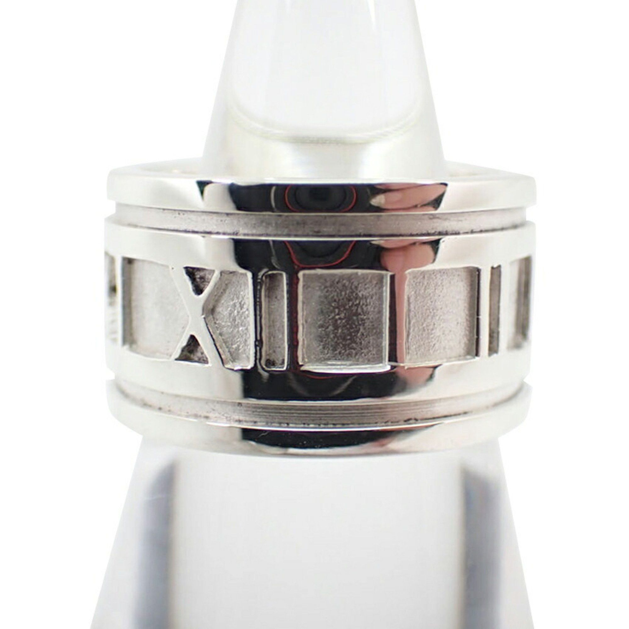 Tiffany & Co. Tiffany & Co Atlas ring Size ONE SIZE - 1 Thumbnail