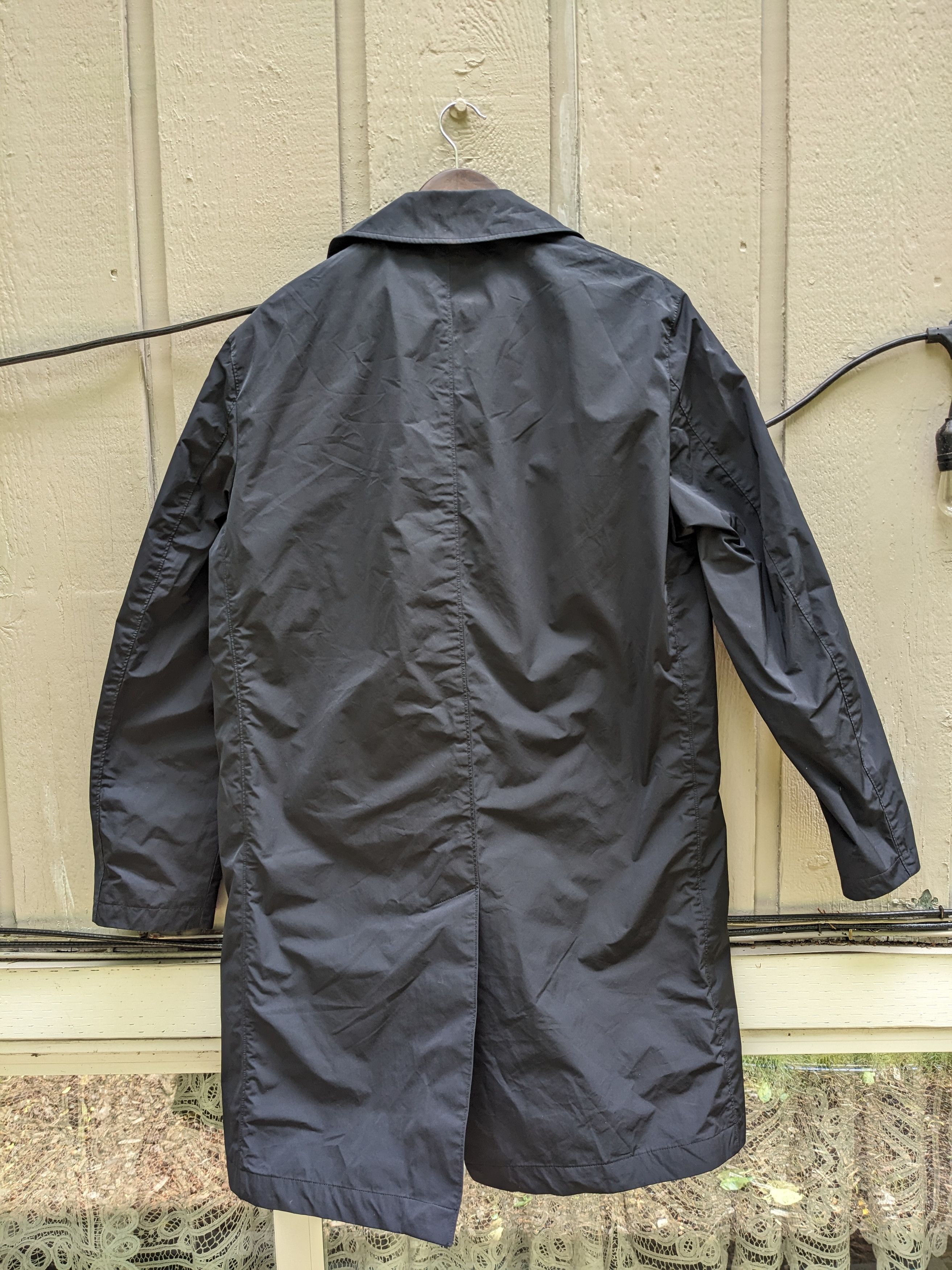 Uniqlo Button Up Coat Size US M / EU 48-50 / 2 - 3 Thumbnail