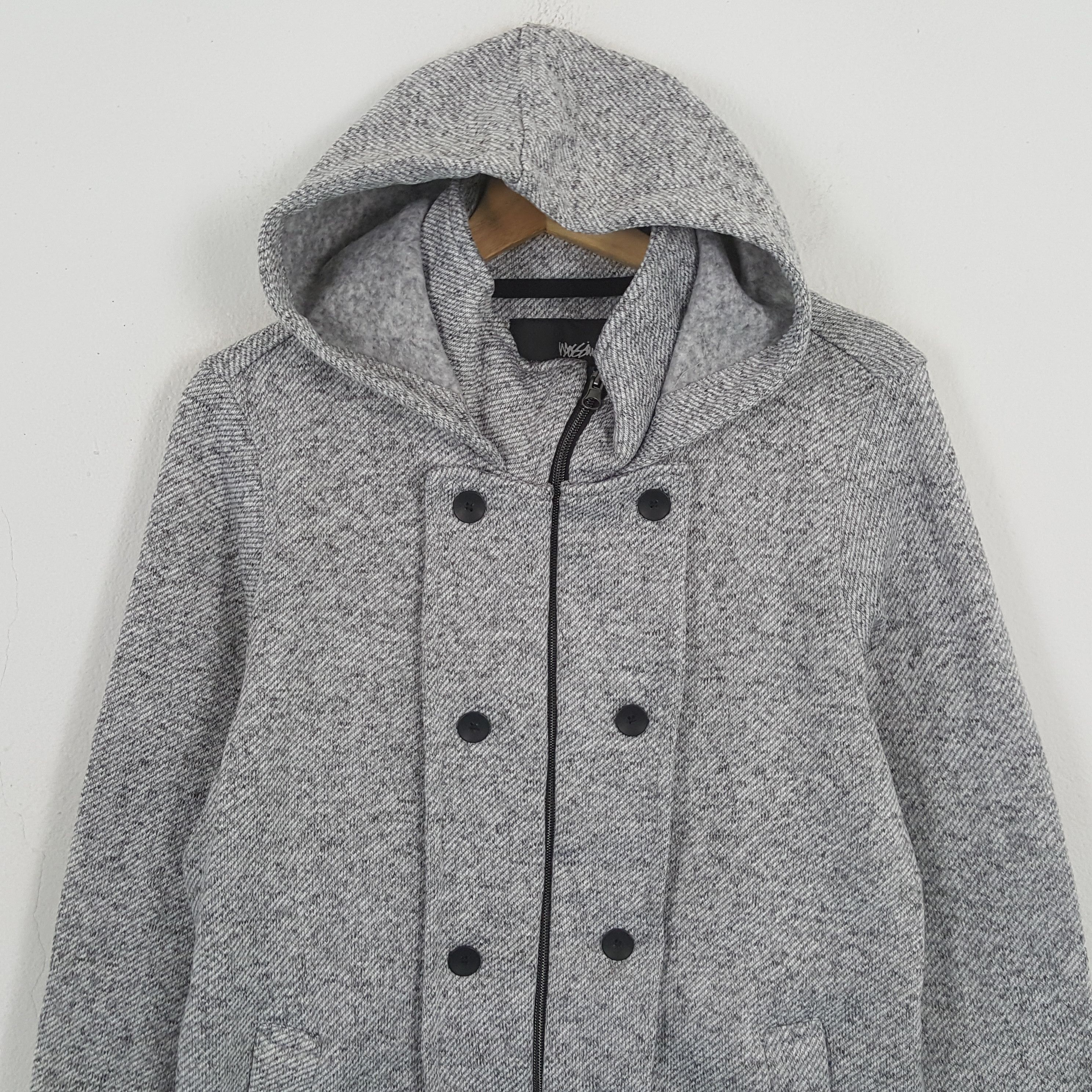 If Six Was Nine × Vintage Vintage WASIWO if Six Was Nine Style Custom Hoodies Size US S / EU 44-46 / 1 - 4 Thumbnail
