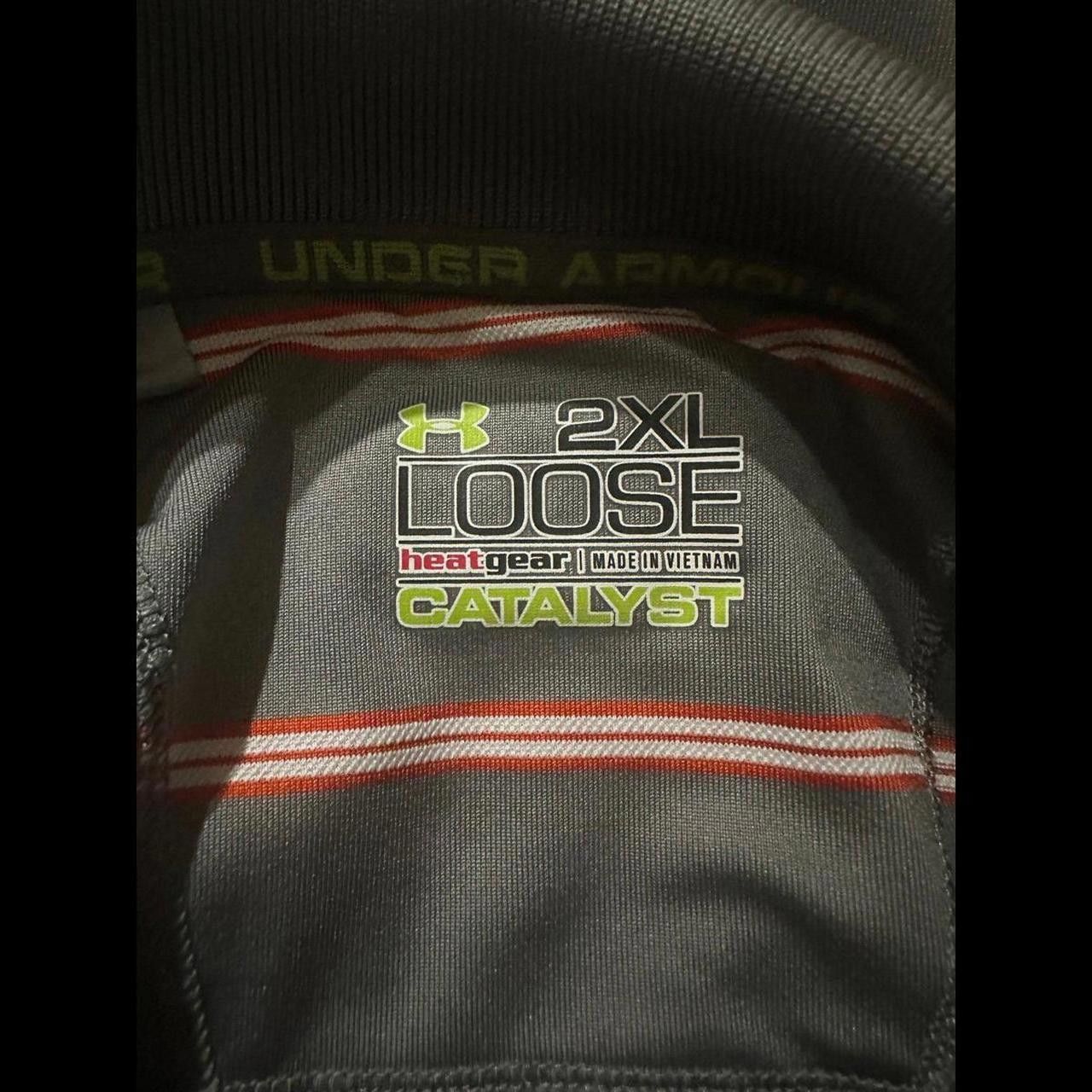 Under Armour Mens Pre Own As Is 232b Size US XXL / EU 58 / 5 - 3 Thumbnail