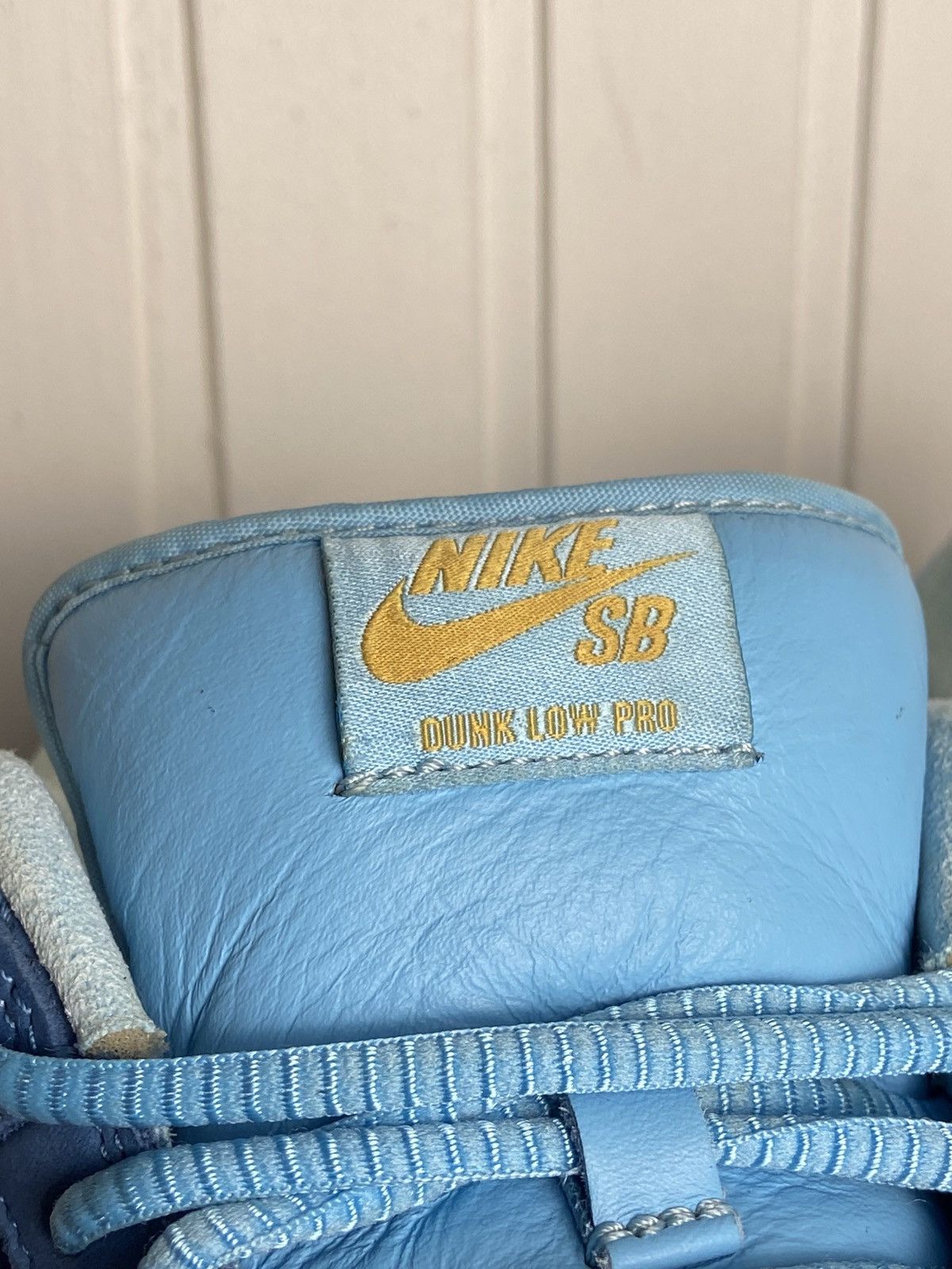 Nike Used Nike SB Dunk Low "Run The Jewels" authentic size 11US Size US 11 / EU 44 - 5 Thumbnail