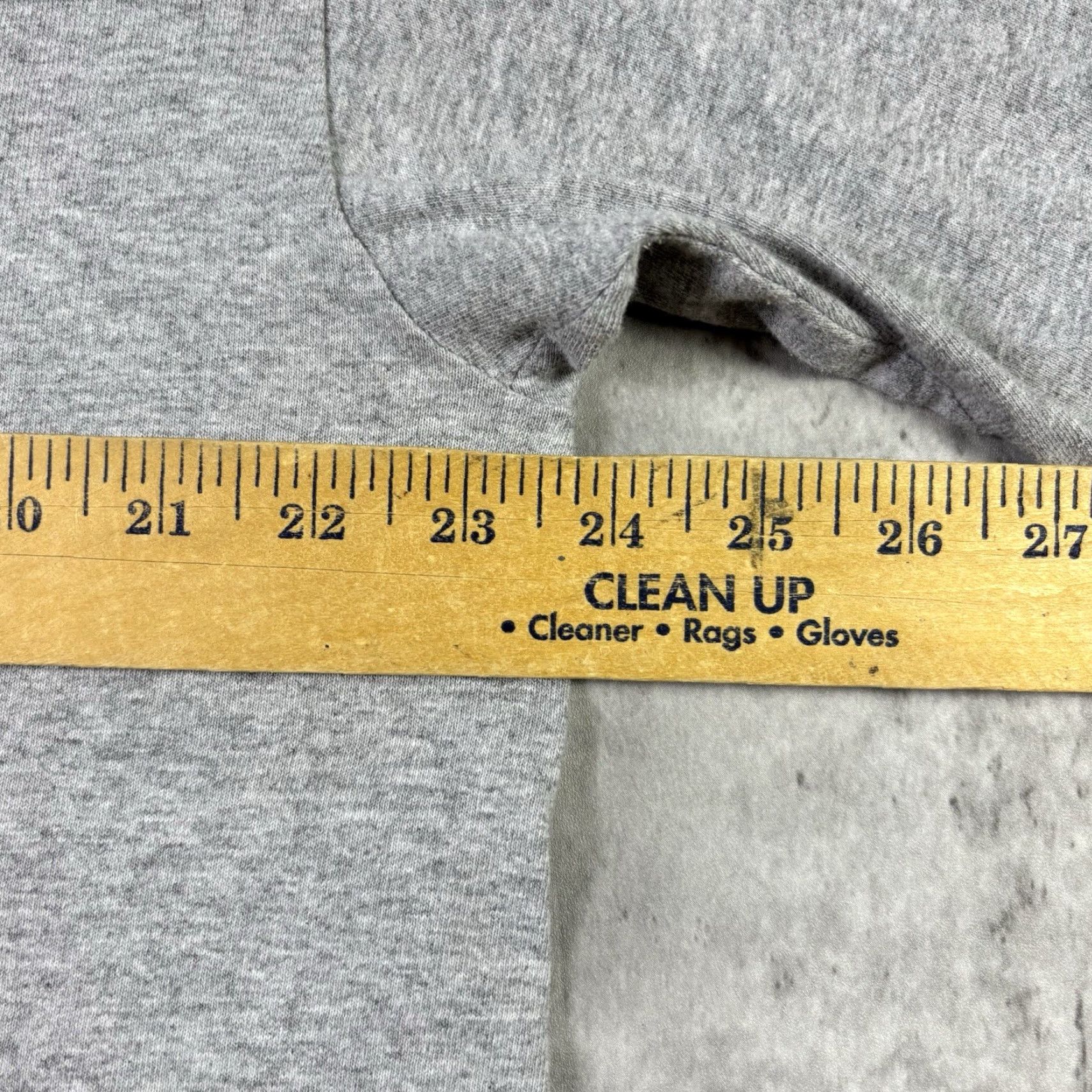 Vintage VINTAGE Dartmout College T Shirt Gray Adult XL 90s Y2K Crew Neck Cotton Regular Men Size US XL / EU 56 / 4 - 3 Thumbnail