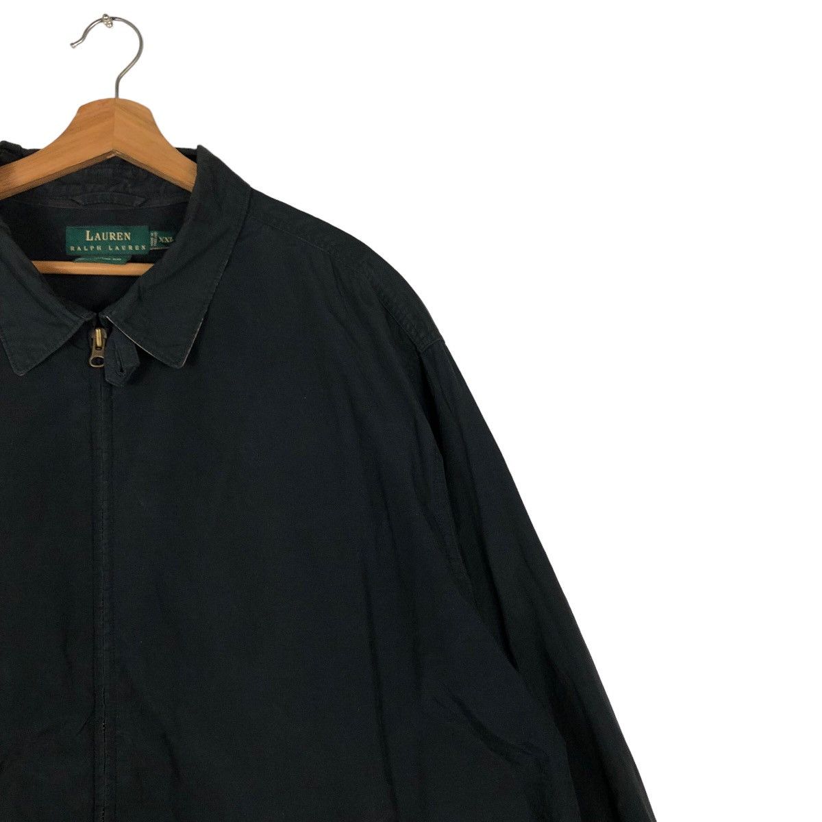 Polo Ralph Lauren 🔥Vintage Bomber Jacket Ralph Lauren Green Label Size US XXL / EU 58 / 5 - 6 Thumbnail