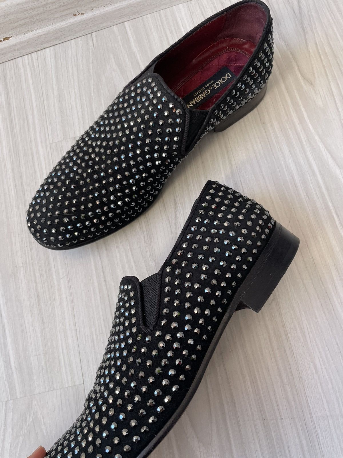 Dolce & Gabbana ✨✨Dolce Gabbana loafers Size US 8 / EU 41 - 10 Thumbnail