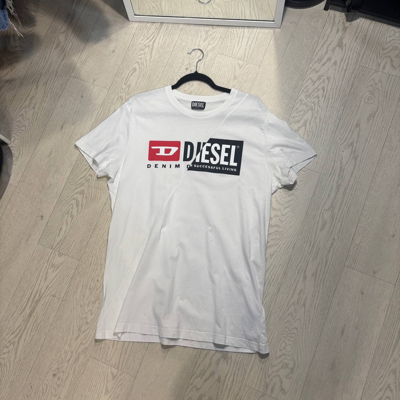 Diesel Diesel T-shirt Size:XXL Size US XXL / EU 58 / 5 - 1 Thumbnail