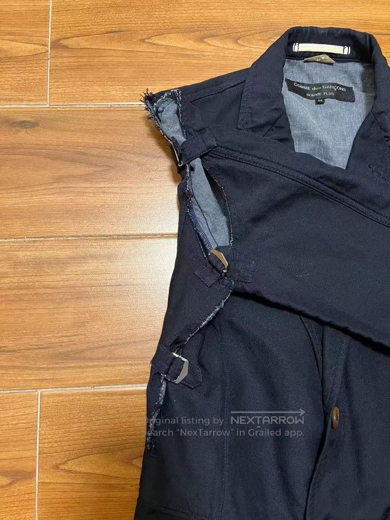 Comme des Garcons Comme Des Garcons jacket Size US XS / EU 42 / 0 - 2 Thumbnail