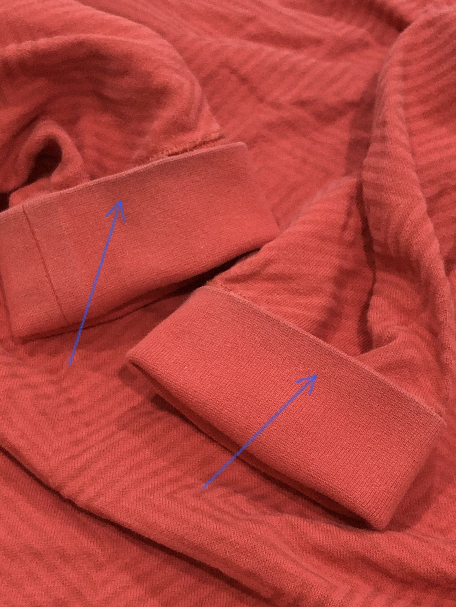 Fucking Awesome Fucking Awesome Rare Archive Red Patterned Sweatshirt - M Size US M / EU 48-50 / 2 - 12 Thumbnail