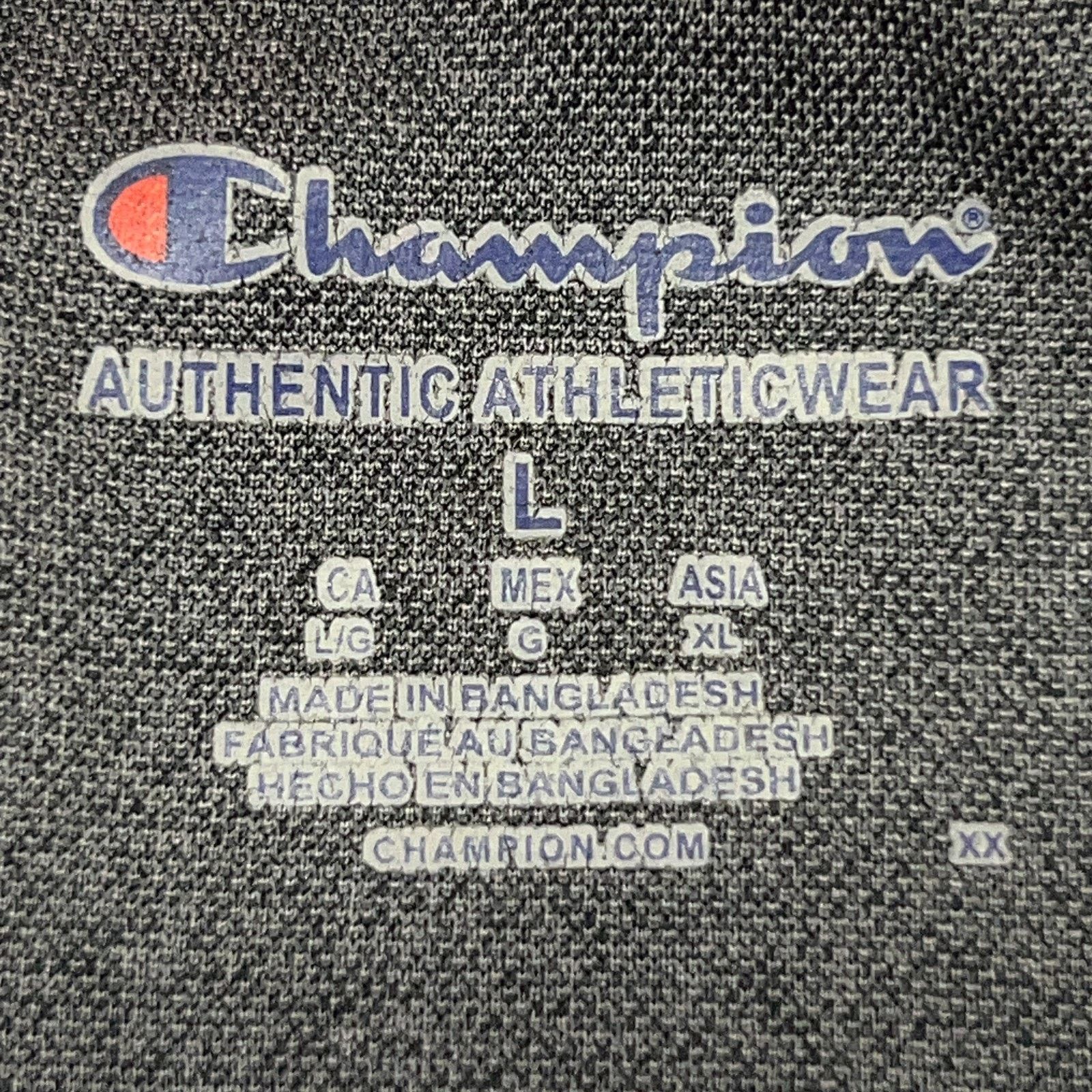 Champion UNLV Rebels Polo Shirt University Nevada Las Vegas Gray L Size US L / EU 52-54 / 3 - 5 Thumbnail