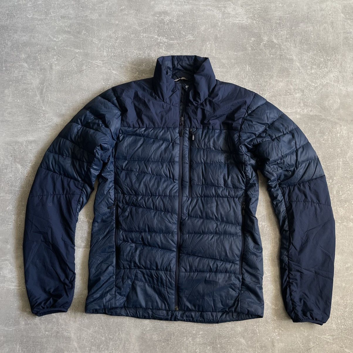 Norrona NORRONA Falketind Octa Campanula Jacket micro puffer down Size US S / EU 44-46 / 1 - 1 Thumbnail