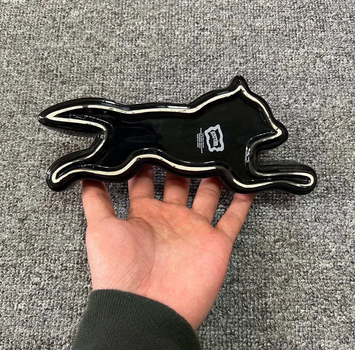 Billionaire Boys Club BBC ICECREAM Red Flying Dog Ceramic Decorative Ashtray Size ONE SIZE - 2 Thumbnail