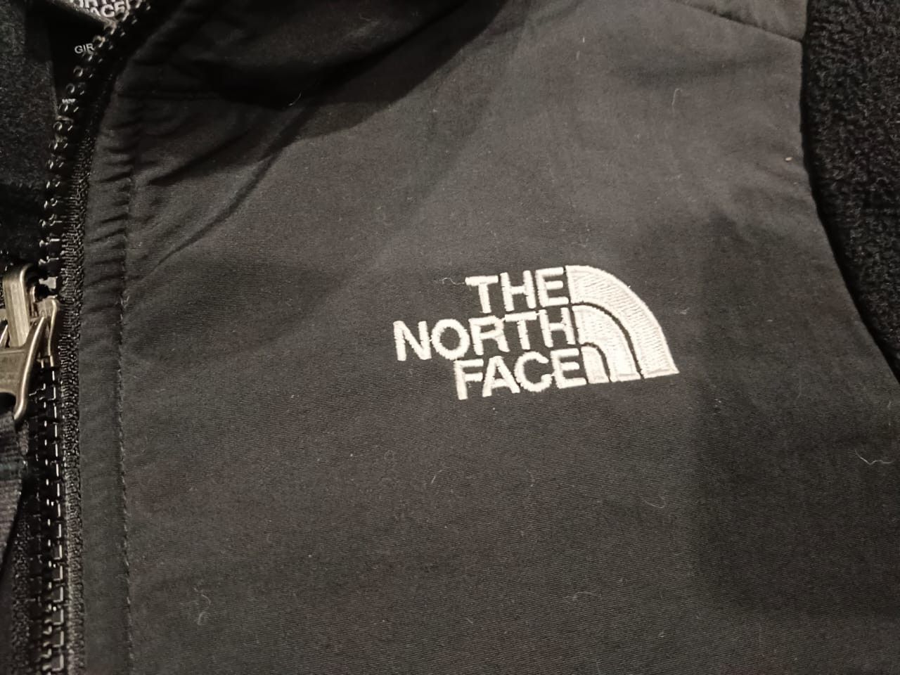 The North Face The north face polartec jacket Size US S / EU 44-46 / 1 - 2 Thumbnail