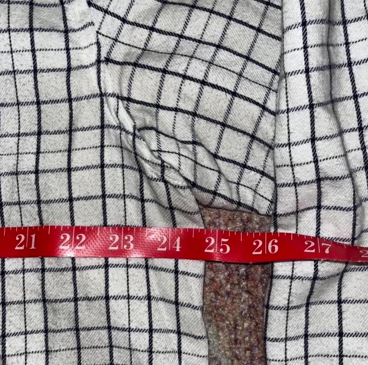 Acne Studios ACNE STUDIOS flannel overshirt / jacket Size US L / EU 52-54 / 3 - 3 Thumbnail