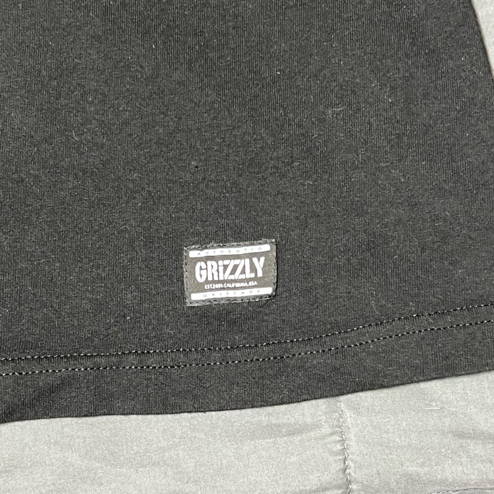Grizzly Griptape Grizzly Griptape B.E.A.R Dare shirt Torey Pudwill Skateboard Size US M / EU 48-50 / 2 - 3 Thumbnail