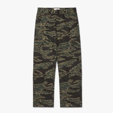 100 Thieves 100 Thieves Cargo Pants tiger camo, size 36 Size US 36 / EU 52 - 2 Thumbnail
