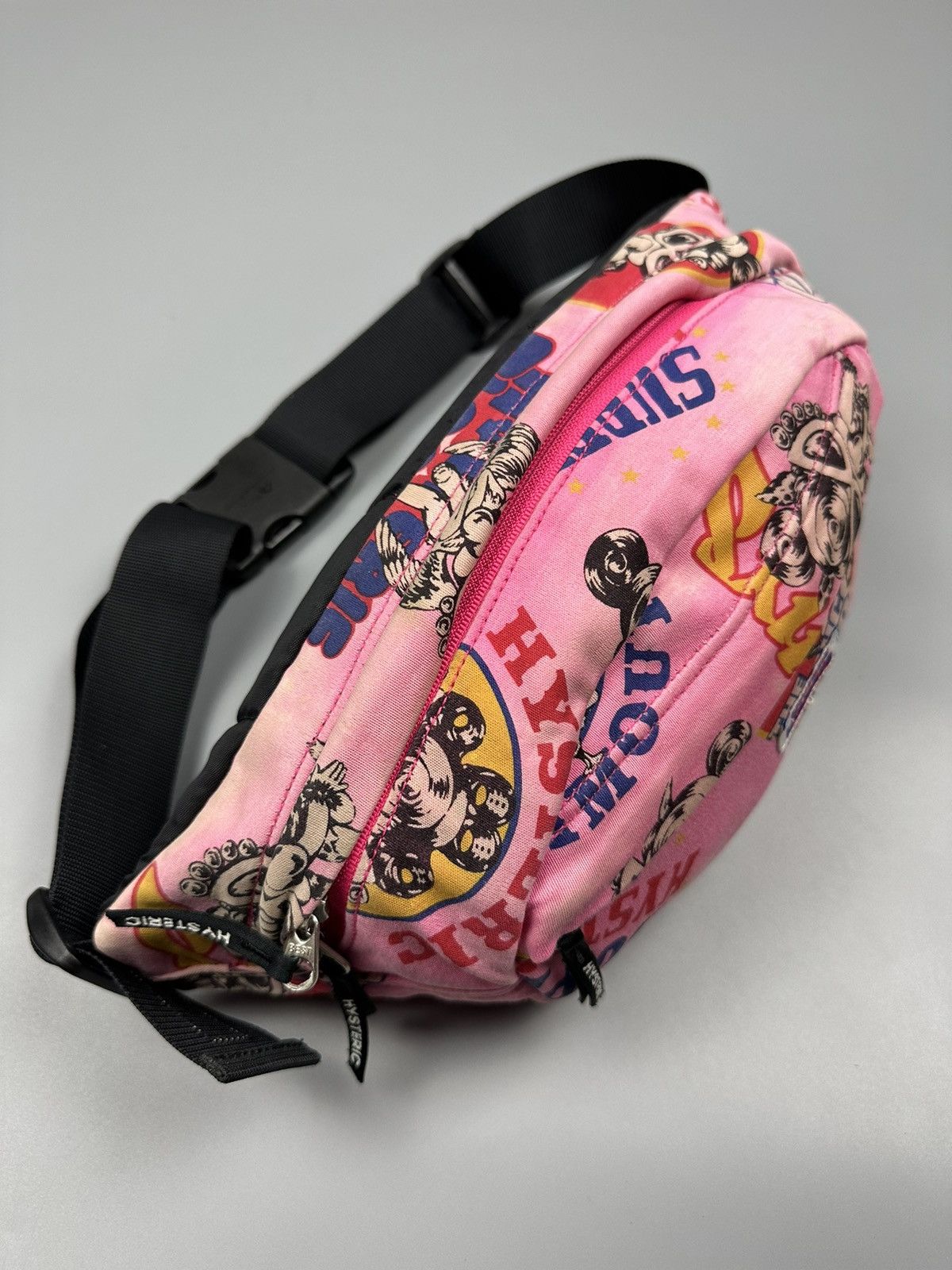 Hysteric Glamour × Japanese Brand Hysteric Glamour Waist/Sling Bag Size ONE SIZE - 2 Thumbnail