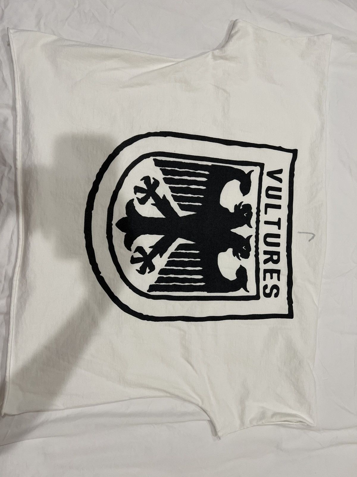 Yeezy Yzy Gosha Box T White Size 1 Size US S / EU 44-46 / 1 - 3 Thumbnail