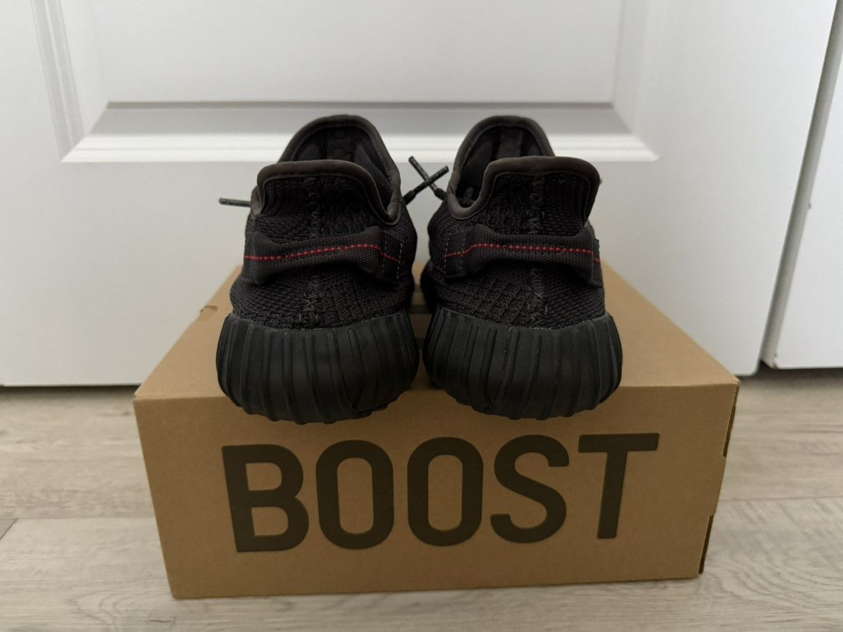 Adidas × Kanye West Adidas Yeezy Boost 350 V2 Non-Reflective Size US 8.5 / EU 41-42 - 3 Thumbnail