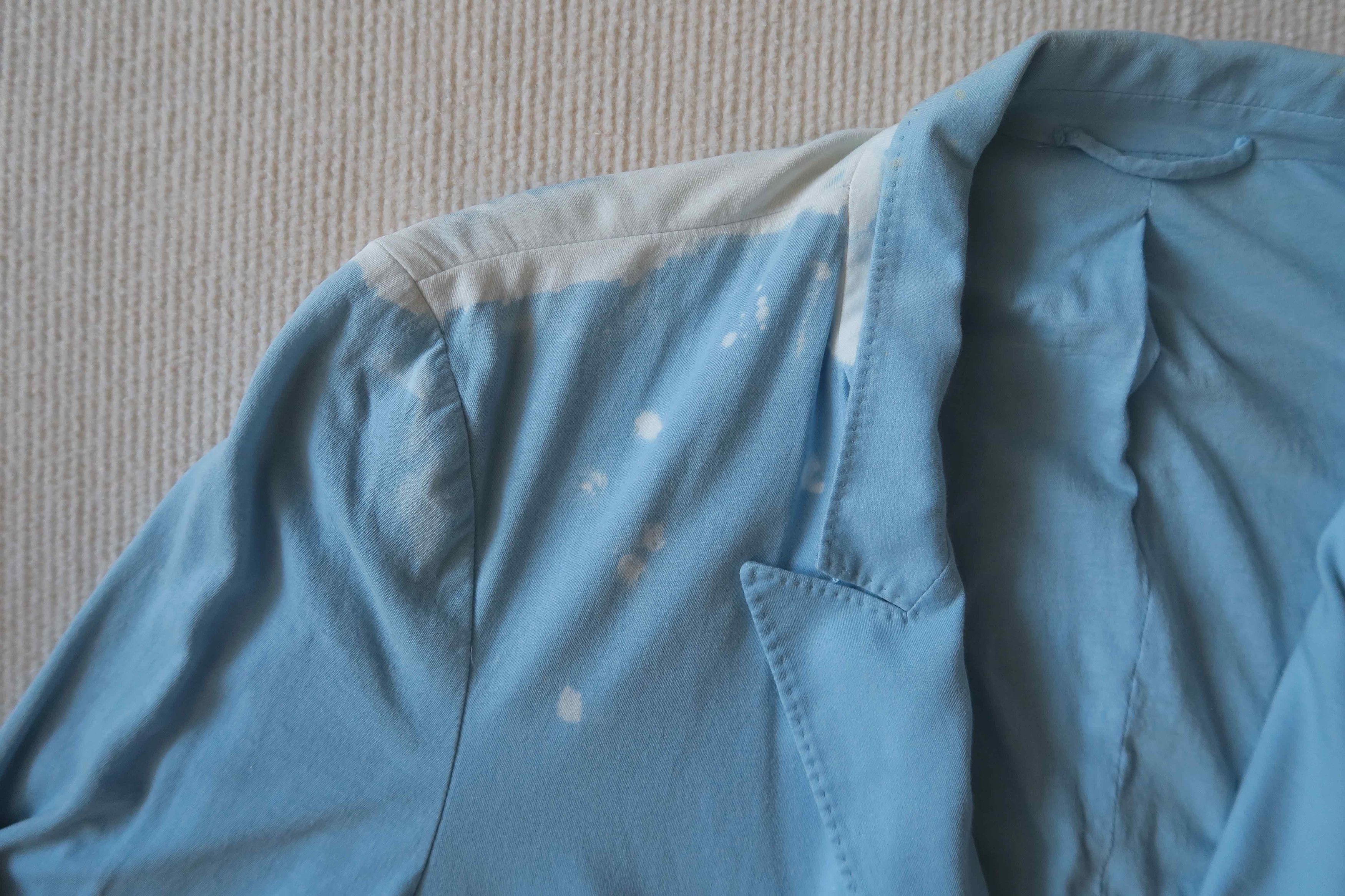 3.1 Phillip Lim 3.1 Phillip Lim Double-Breasted Dyed Cotton Blazer Jacket Size US L / EU 52-54 / 3 - 4 Thumbnail