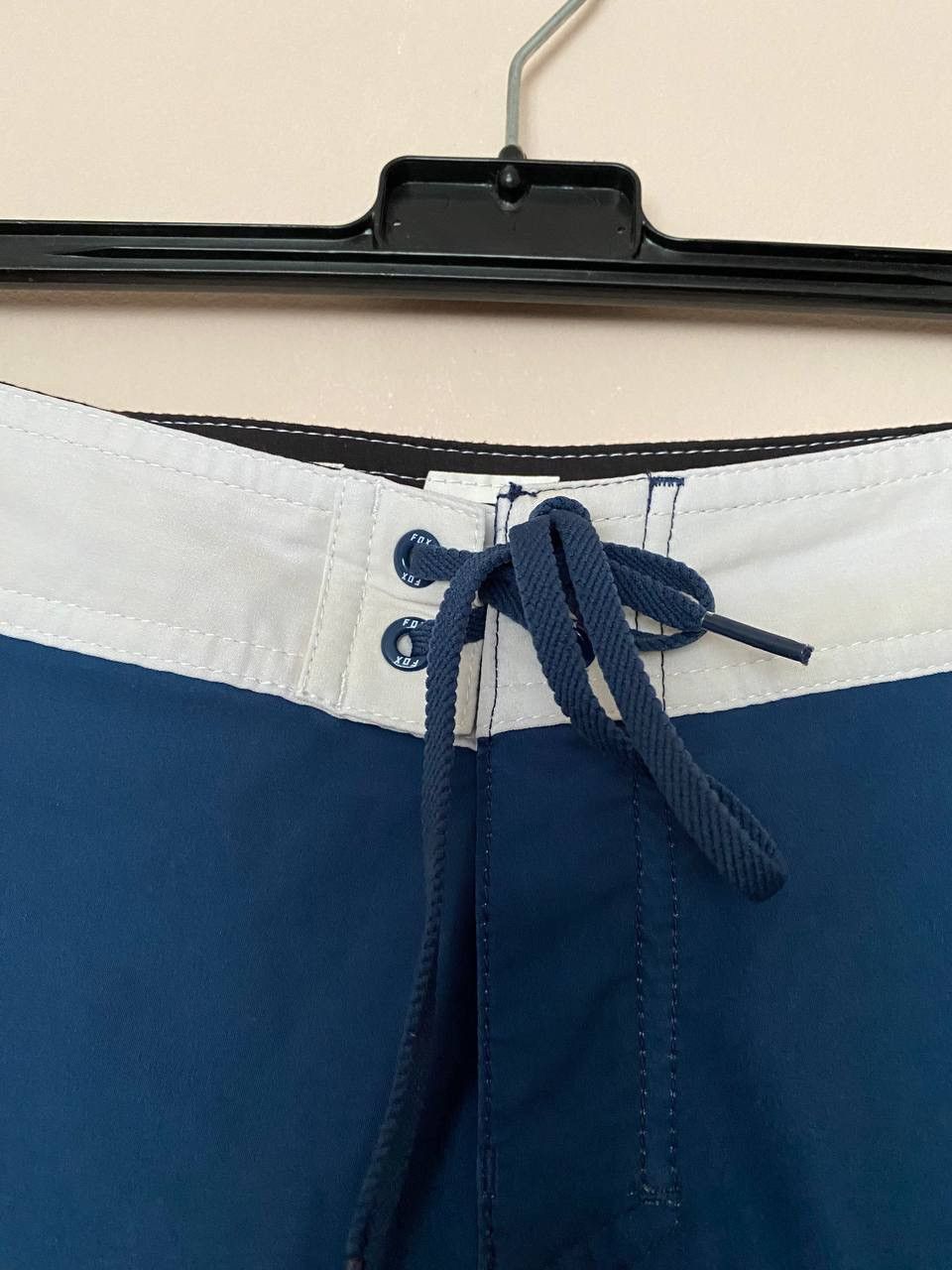 Fox Racing 🦊 Flection Stretch Boardshort Size 34 Red White Blue Size US 34 / EU 50 - 3 Thumbnail