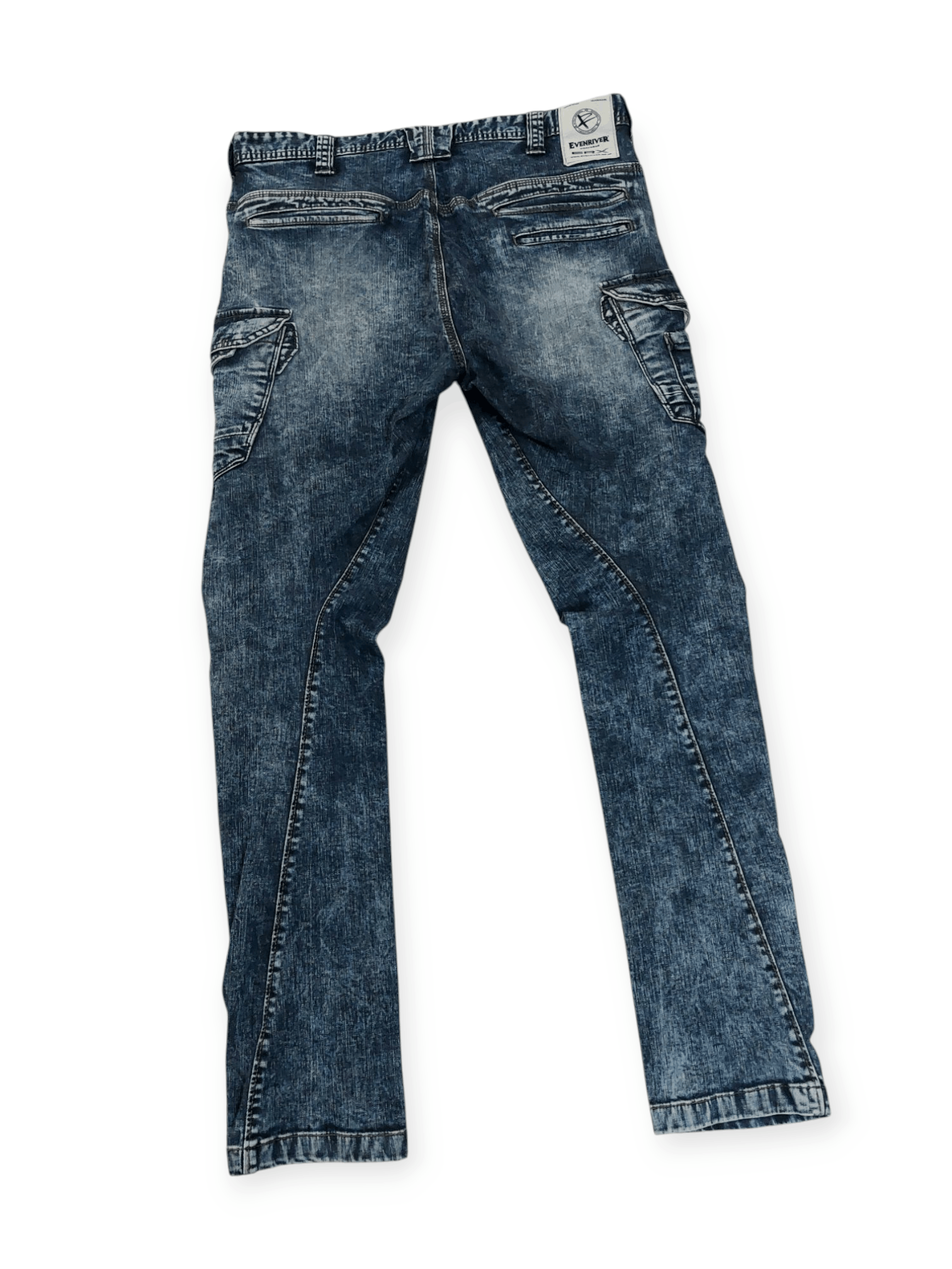 Beauty Beast Evenriver Workwear Tactical Jeans Size US 32 / EU 48 - 3 Thumbnail