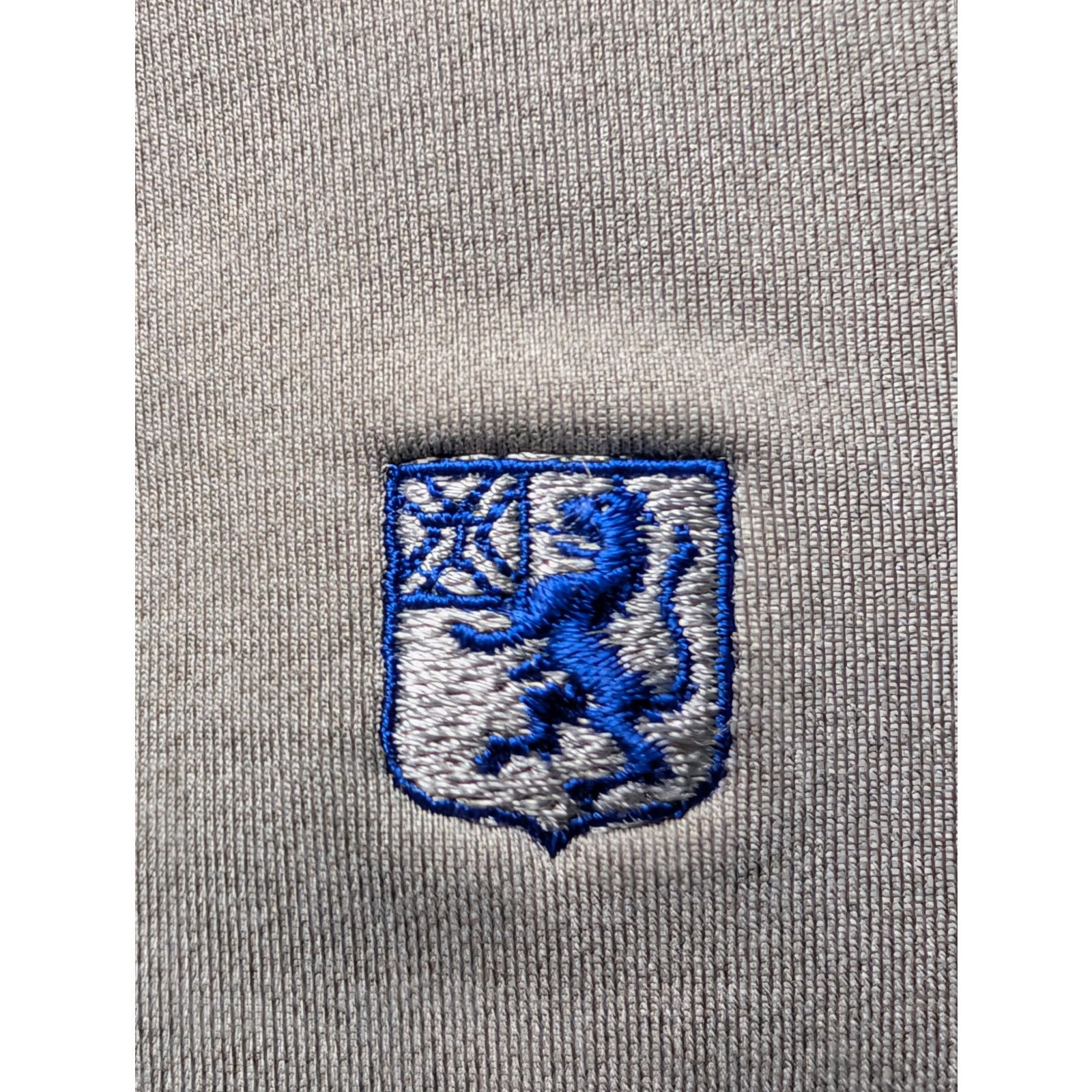 Peter Millar Peter Millar Quarter Zip Pullover Gray Men’s Size XL USED Size US XL / EU 56 / 4 - 4 Thumbnail