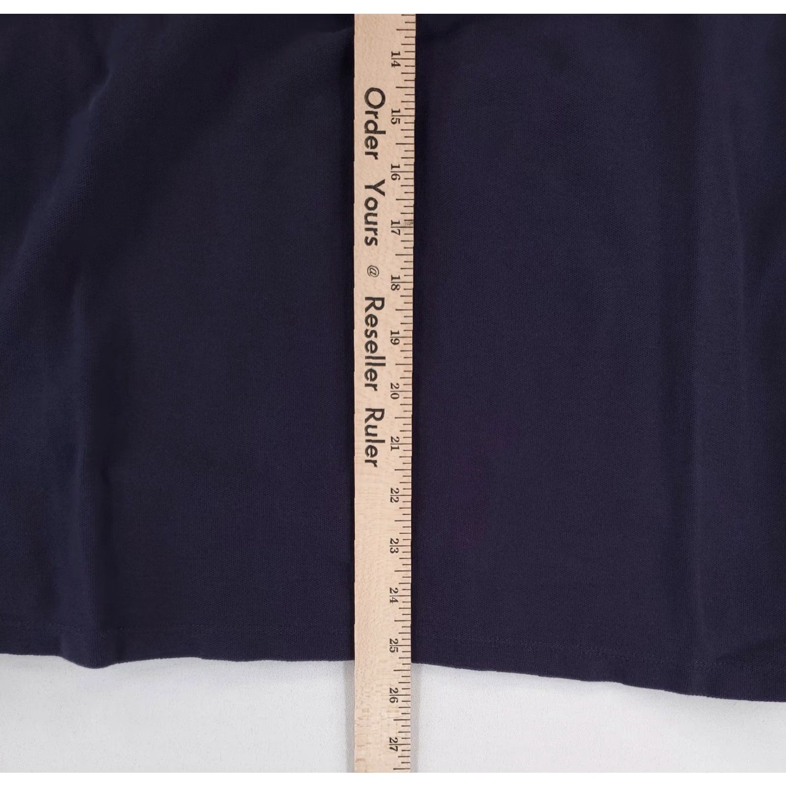 J.Lindeberg J Lindeberg Polo Shirt Slim Fit Blue Mens XXL Shirt Size US XXL / EU 58 / 5 - 6 Thumbnail