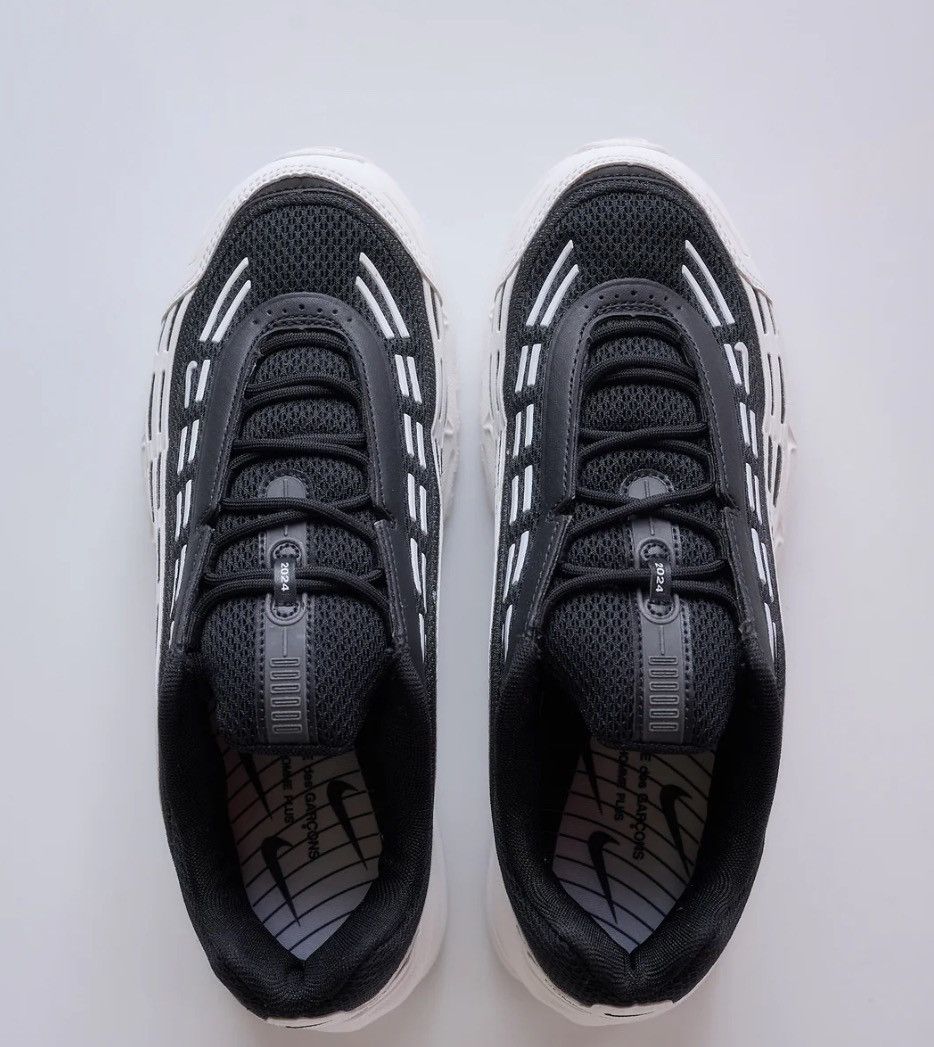 Comme des Garcons Homme Plus × Nike COMME des GARÇONS HOMME Plus x Nike Air Max TL2.5 Size US 9.5 / EU 42-43 - 4 Thumbnail