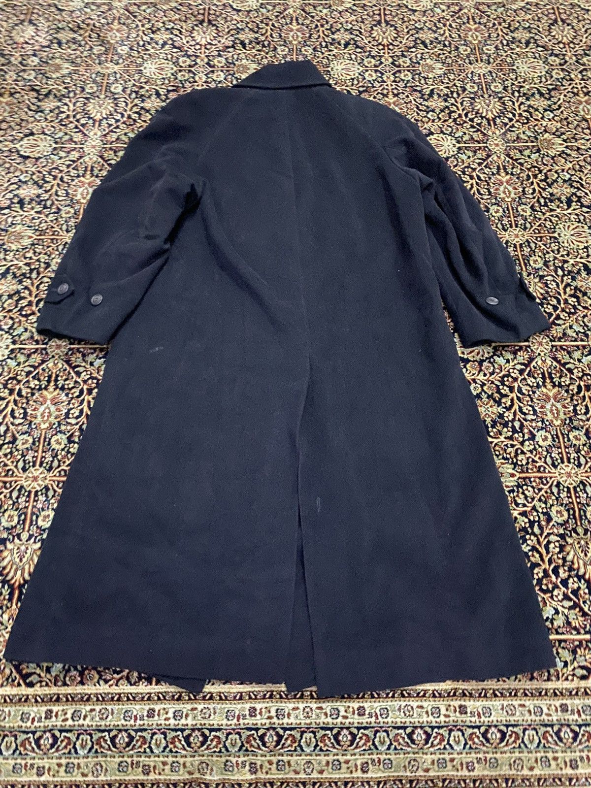 Issey Miyake ISSEY MIYAKE MEN OVERCOAT Size US L / EU 52-54 / 3 - 3 Thumbnail