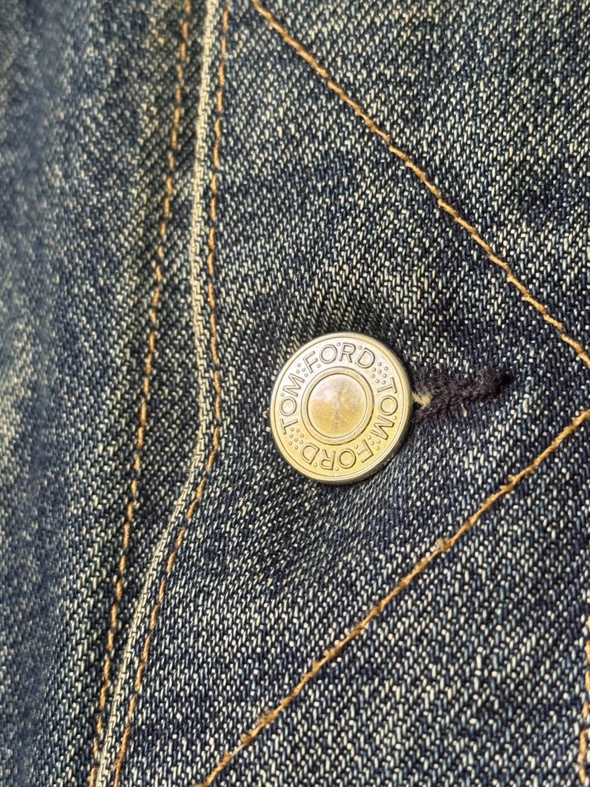 Tom Ford Denim Jacket