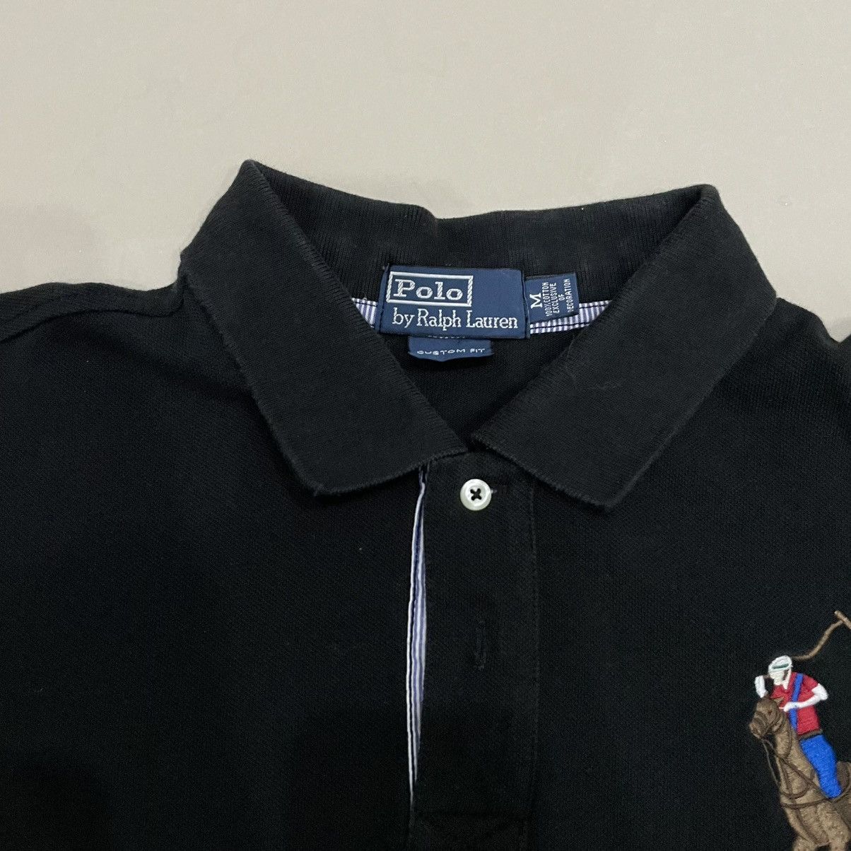 Polo Ralph Lauren Final Drop‼️Vintage Polo Ralph Lauren Size US M / EU 48-50 / 2 - 6 Thumbnail