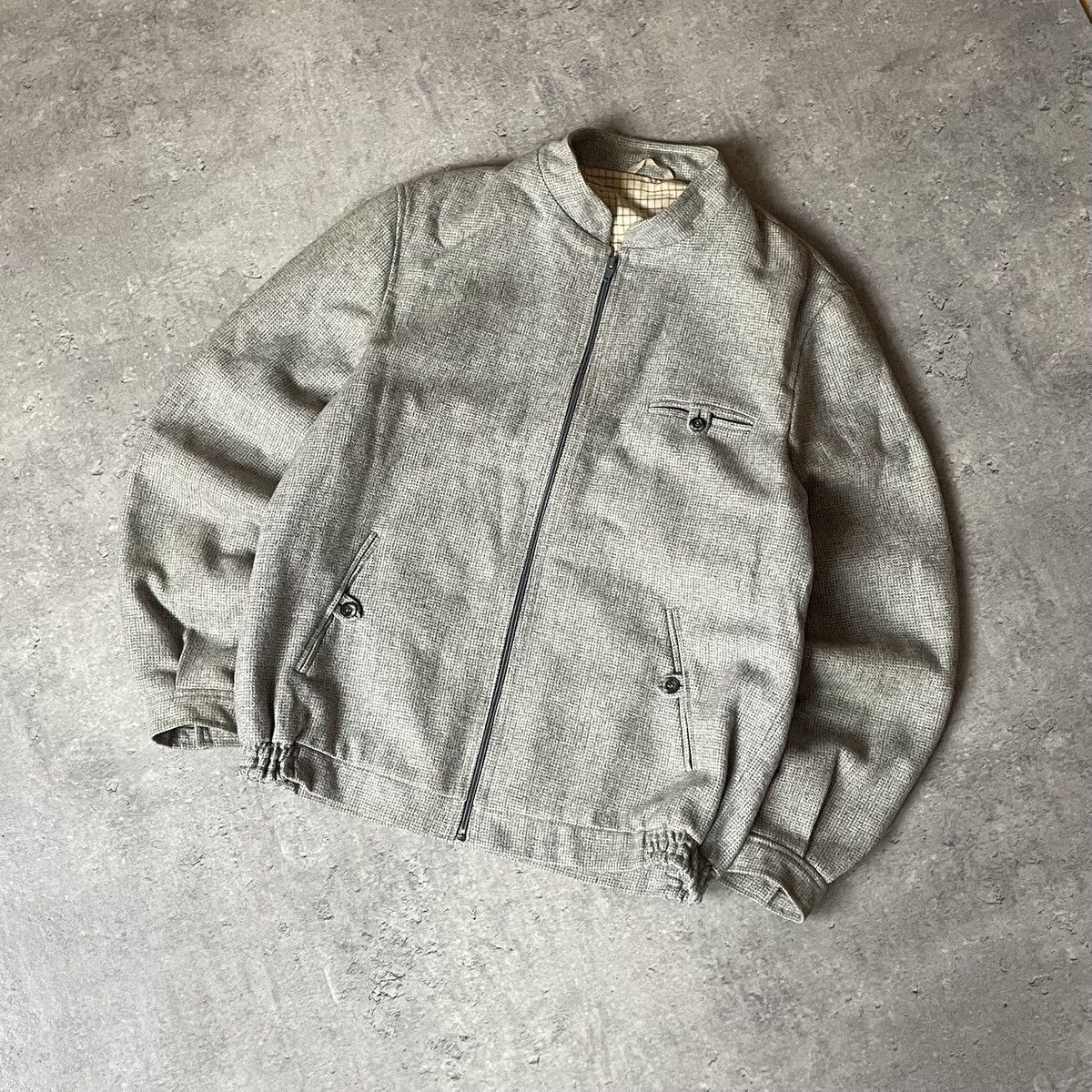Other Vintage 90s Wool Jacket Size US M / EU 48-50 / 2 - 1 Thumbnail