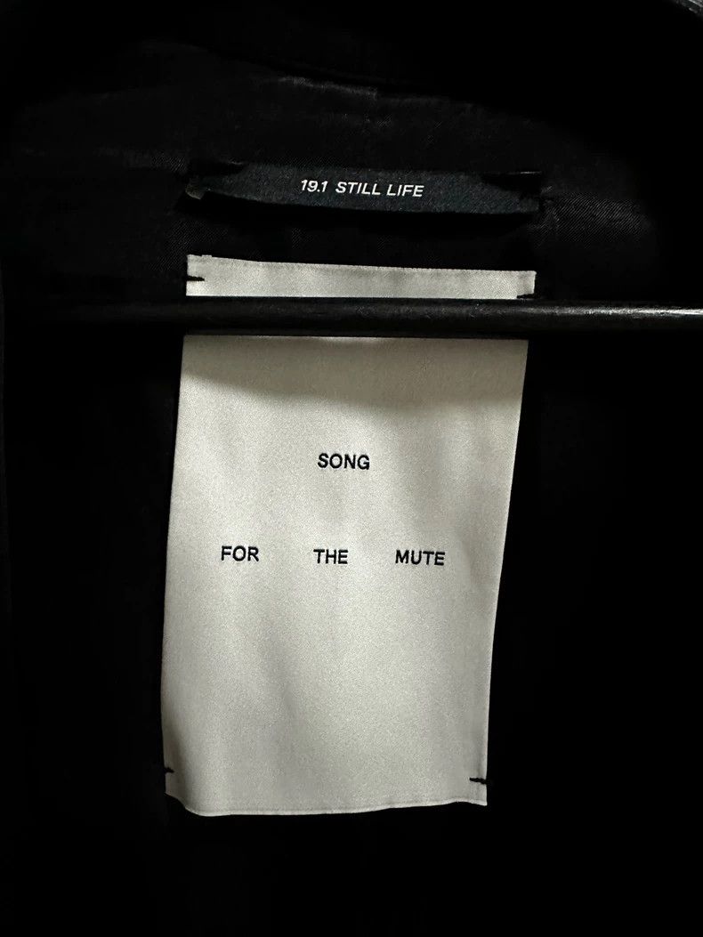 Song For The Mute Song For The Mute Chain Zipper Jacket Size US S / EU 44-46 / 1 - 3 Thumbnail