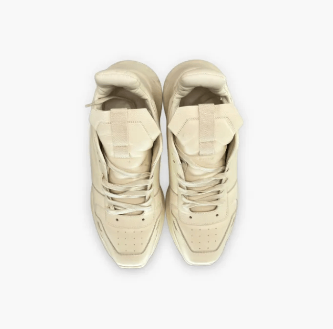 Rick Owens Rick Owens Low-Top Sneakers Size US 11 / EU 44 - 9 Thumbnail