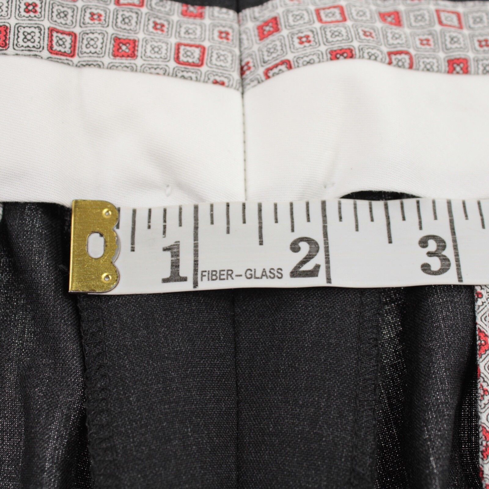 Belvest Belvest New with tags Dress Pants Size 30 US In Gray Size US 30 / EU 46 - 7 Thumbnail
