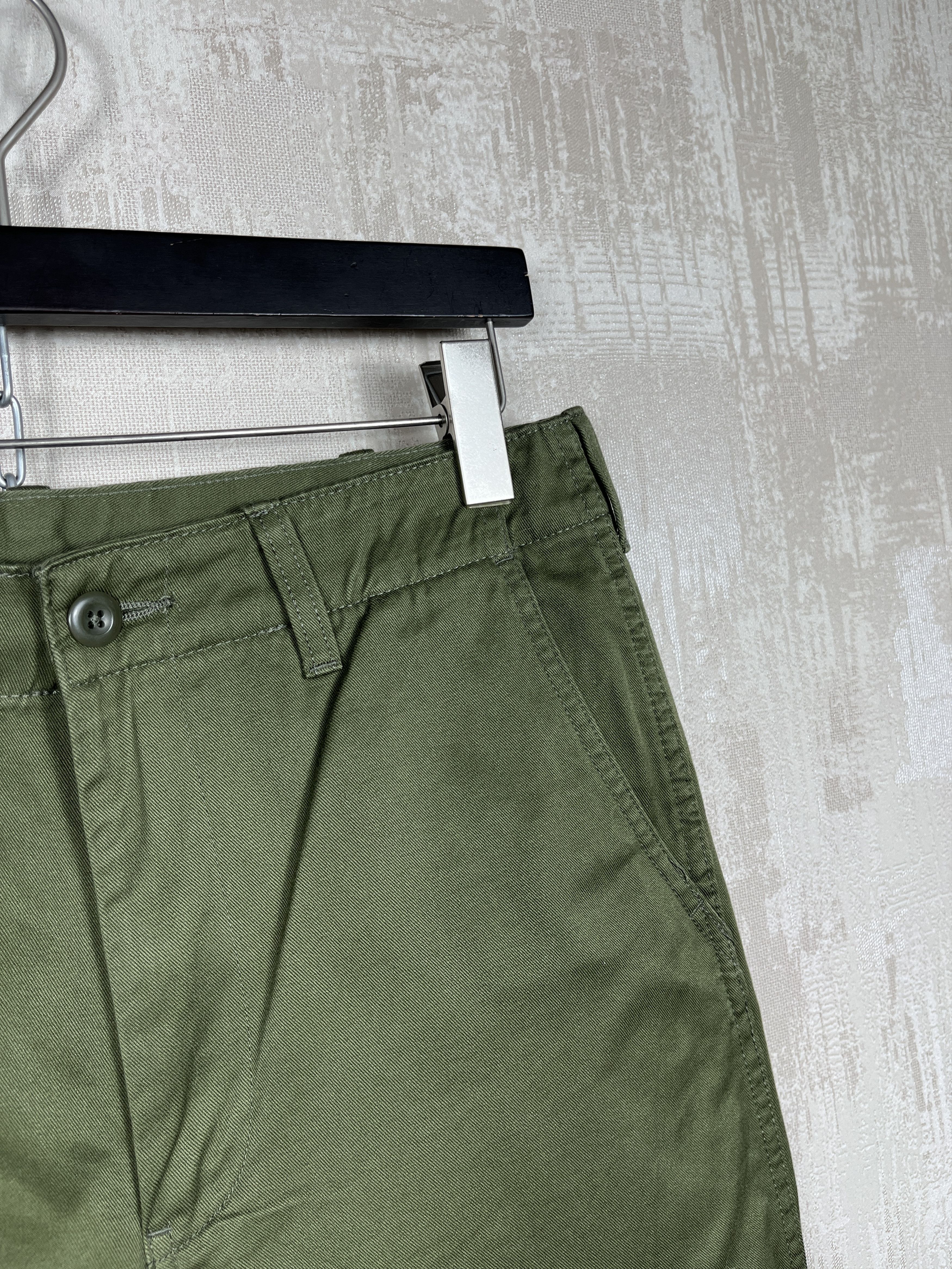 GU GU Japan Chino Pants Trousers Size US 32 / EU 48 - 8 Thumbnail